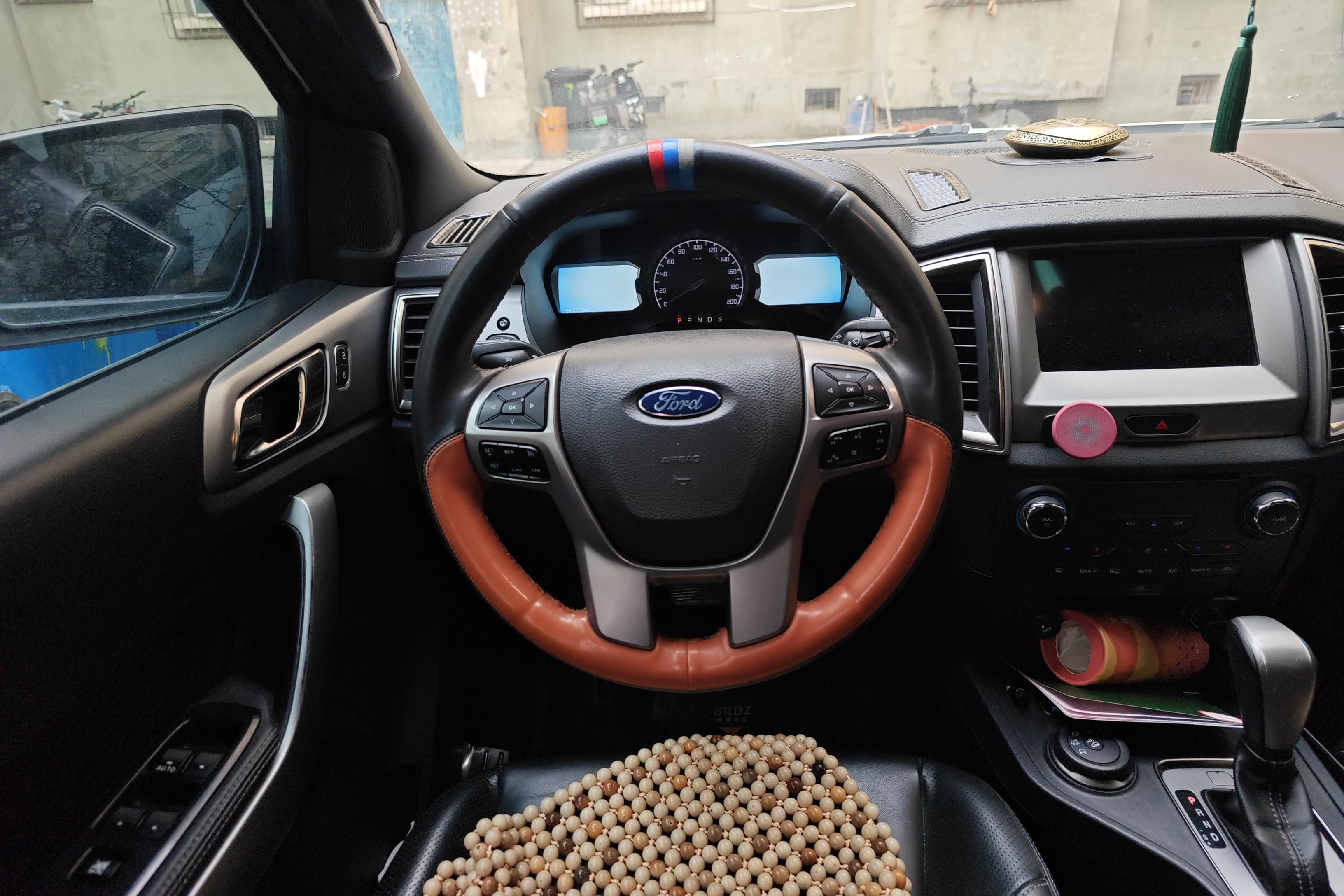 Ford Everest 2018 car image #19