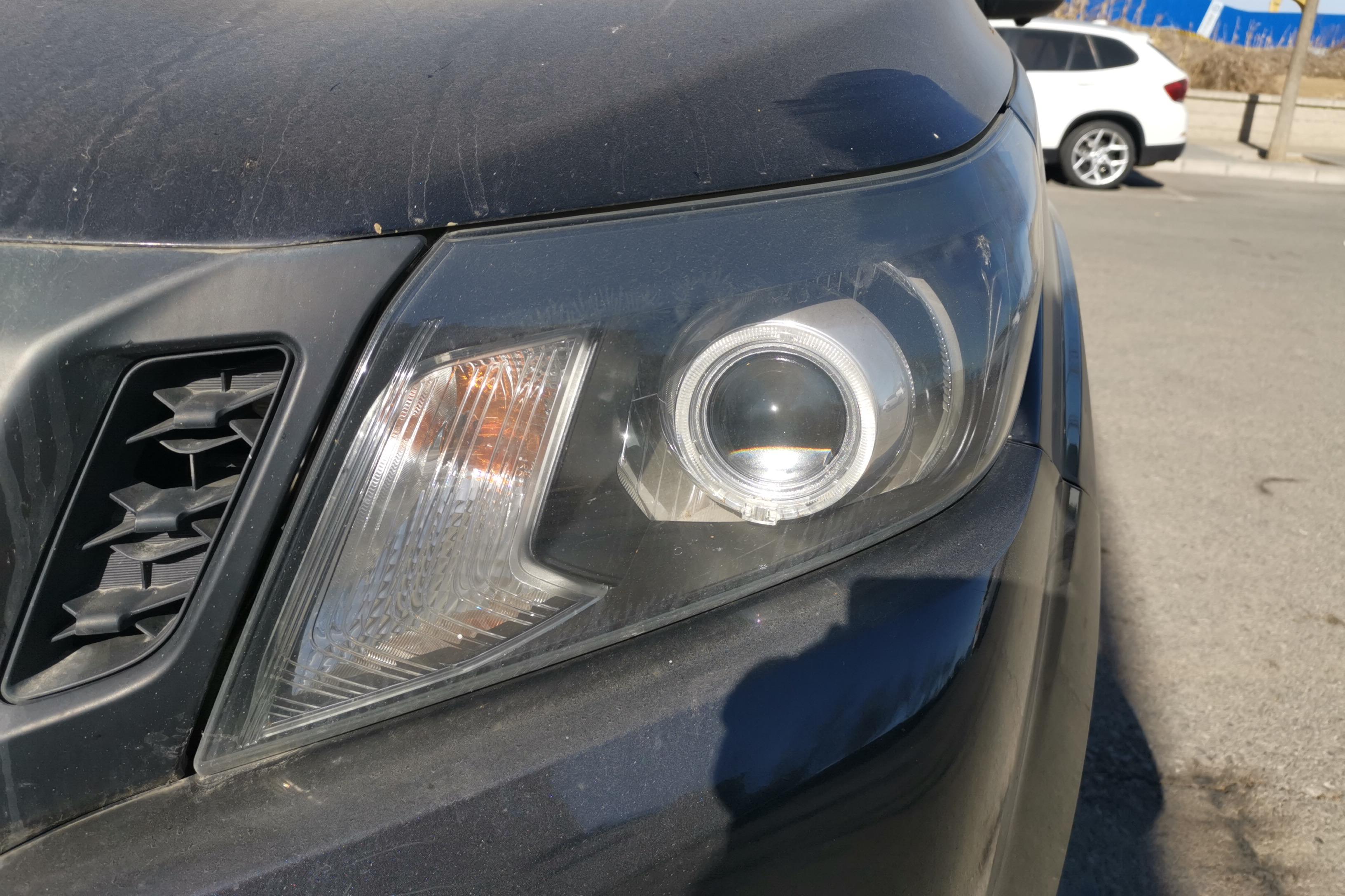 日产 纳瓦拉 2019 汽车图片 #19