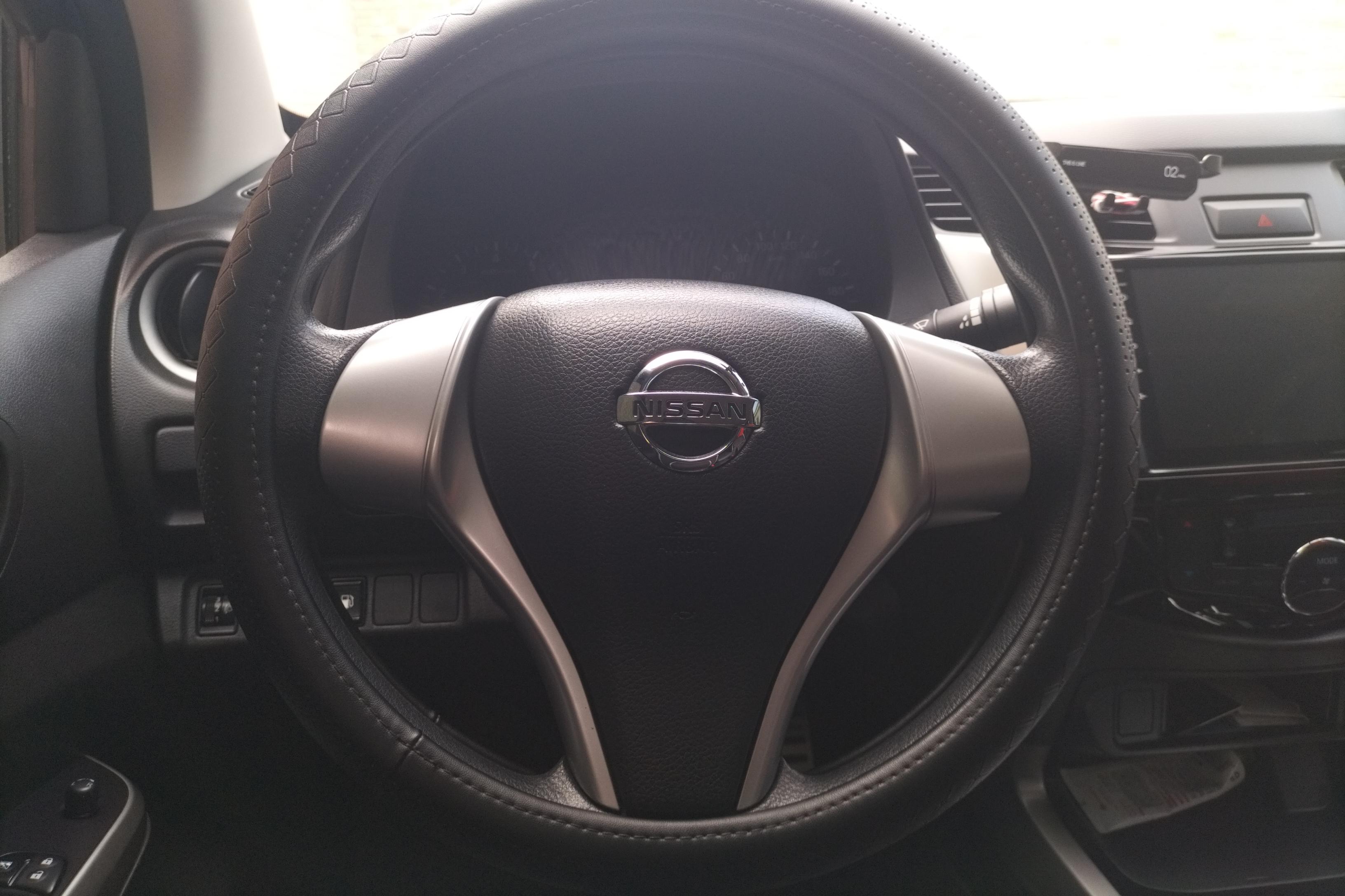 日产 纳瓦拉 2019 汽车图片 #19