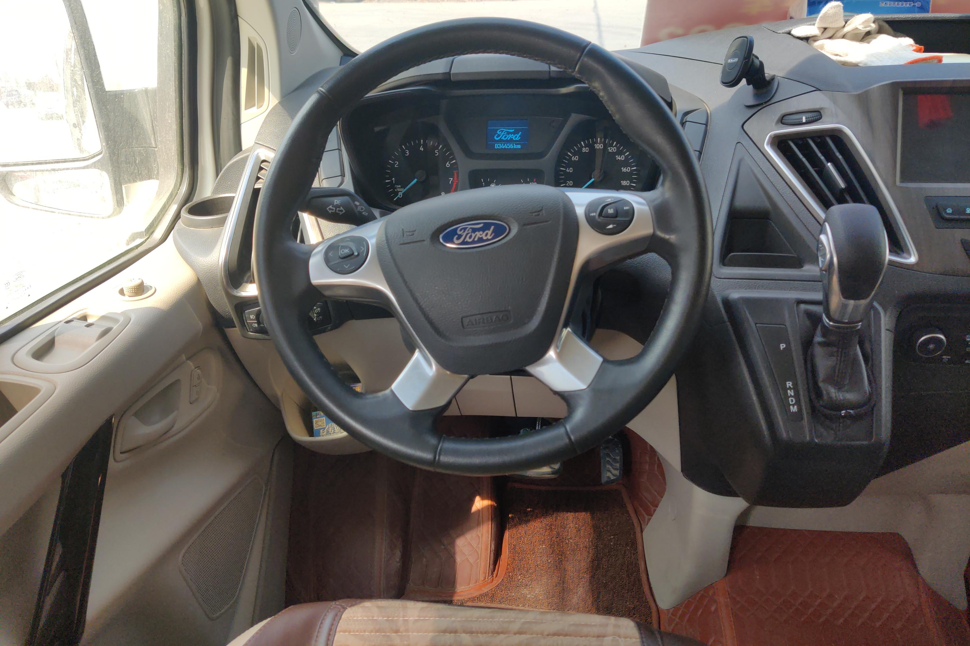 Ford Tourneo 2021 #19 Ford Tourneo 2021 car image #19