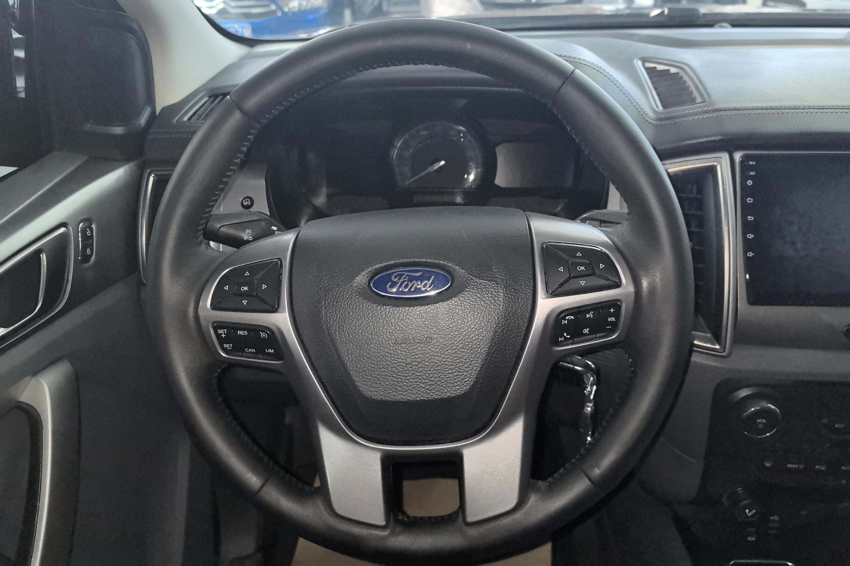 Ford Everest 2016 #19 Ford Everest 2016 car image #19