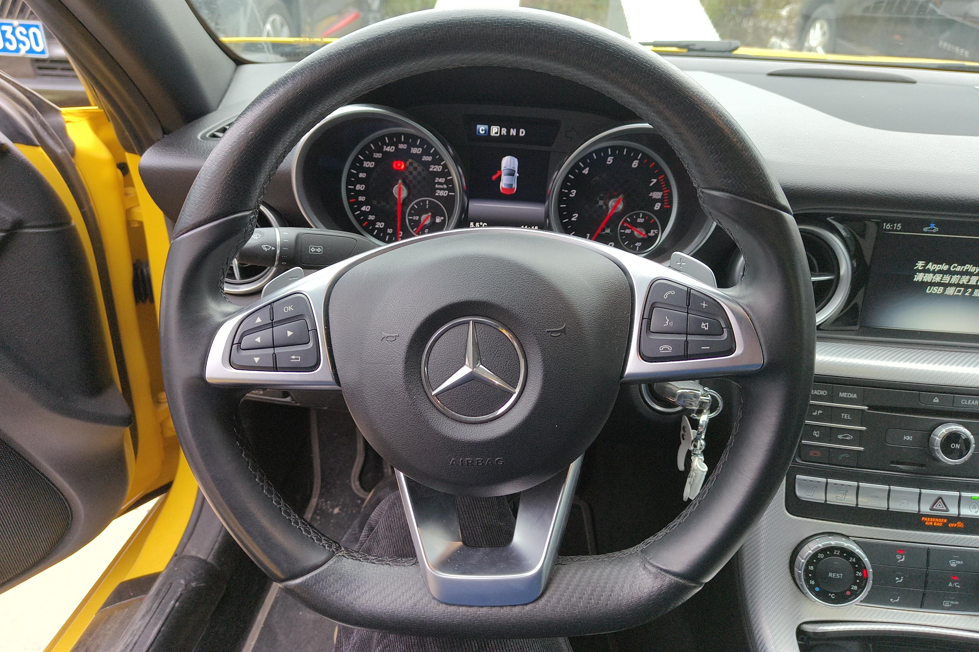 Mercedes-Benz SLC Class 2019 #19 Mercedes-Benz SLC Class 2019 car image #19