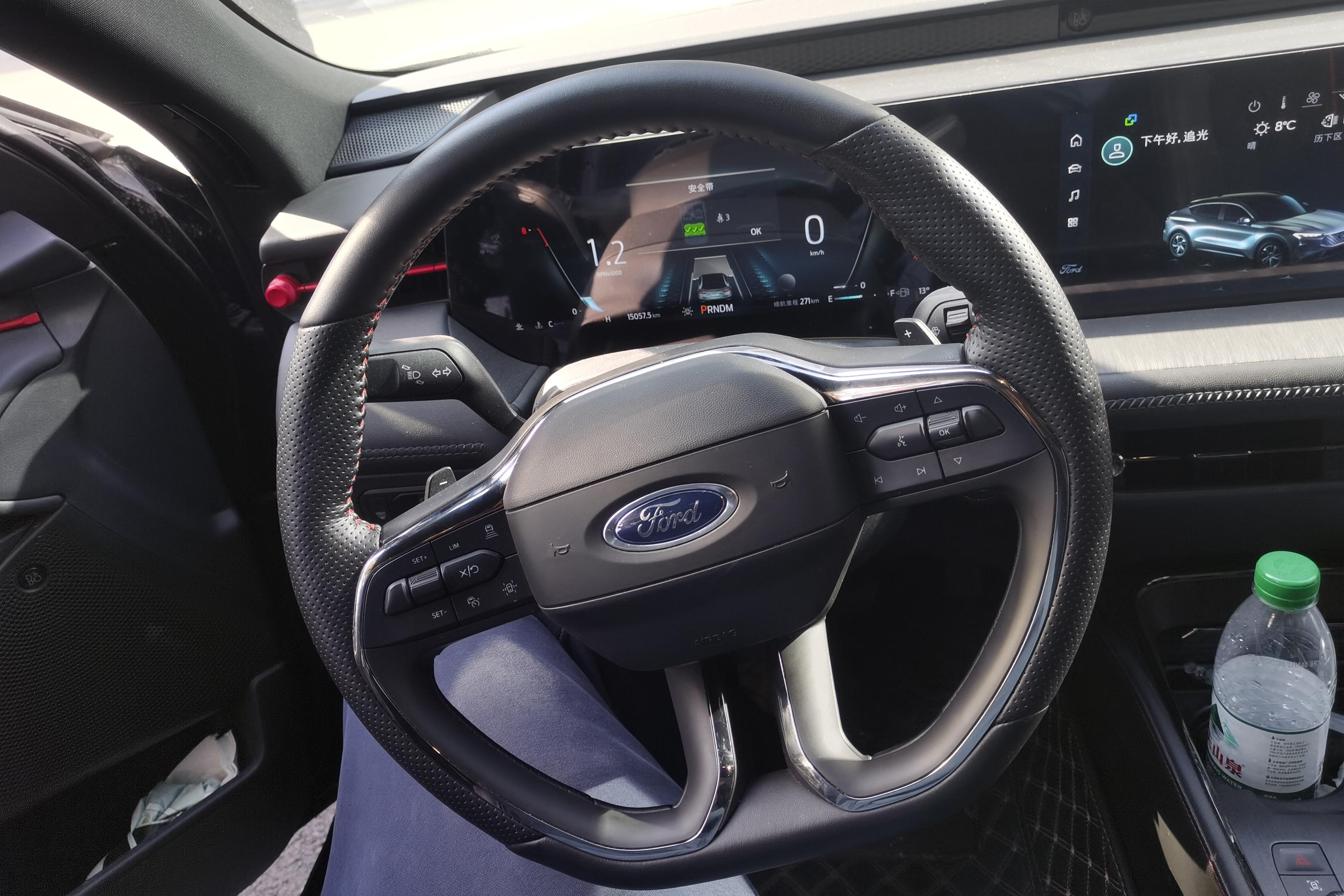 Ford Evos 2023 car image #19