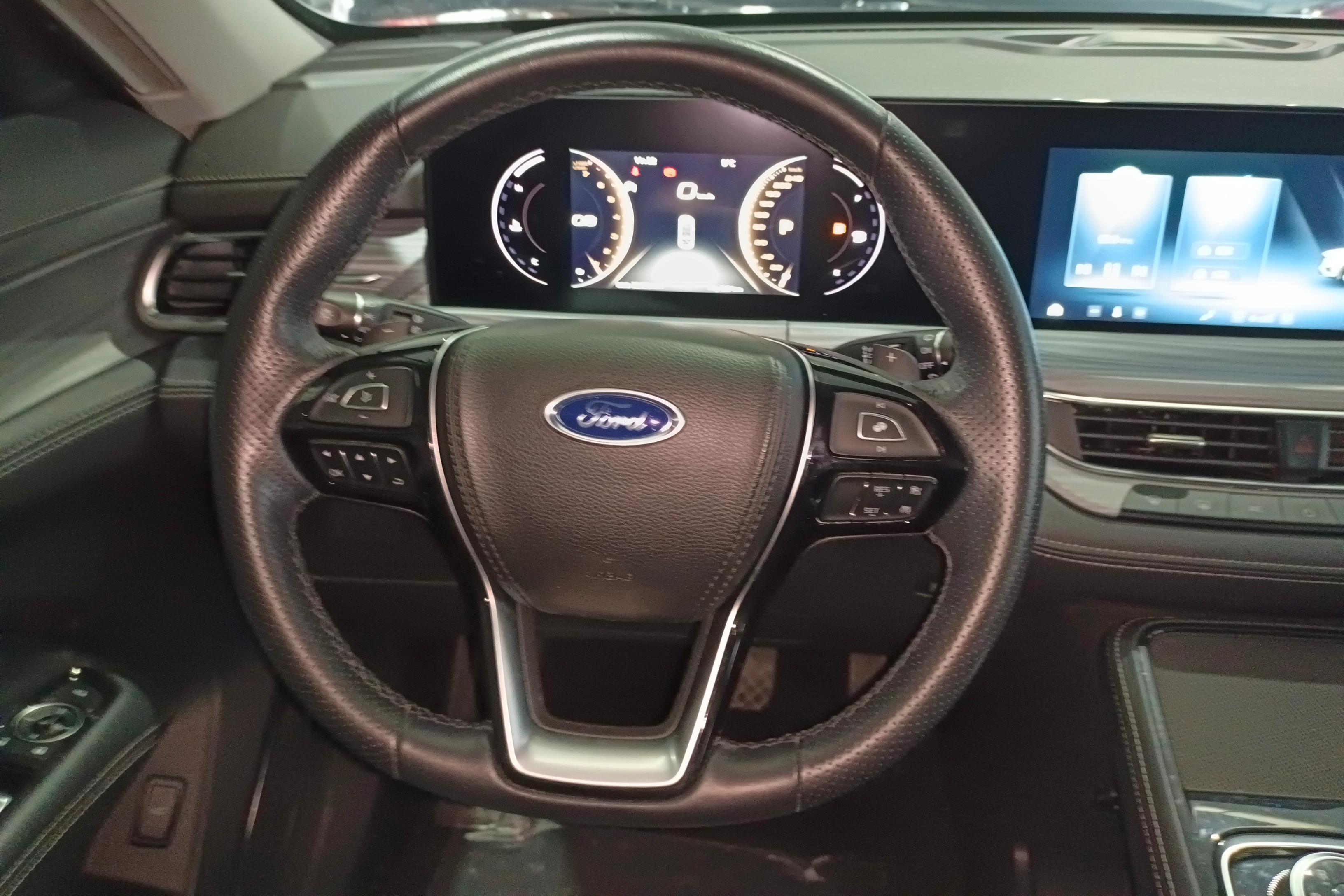 Ford Equator 2021 car image #19