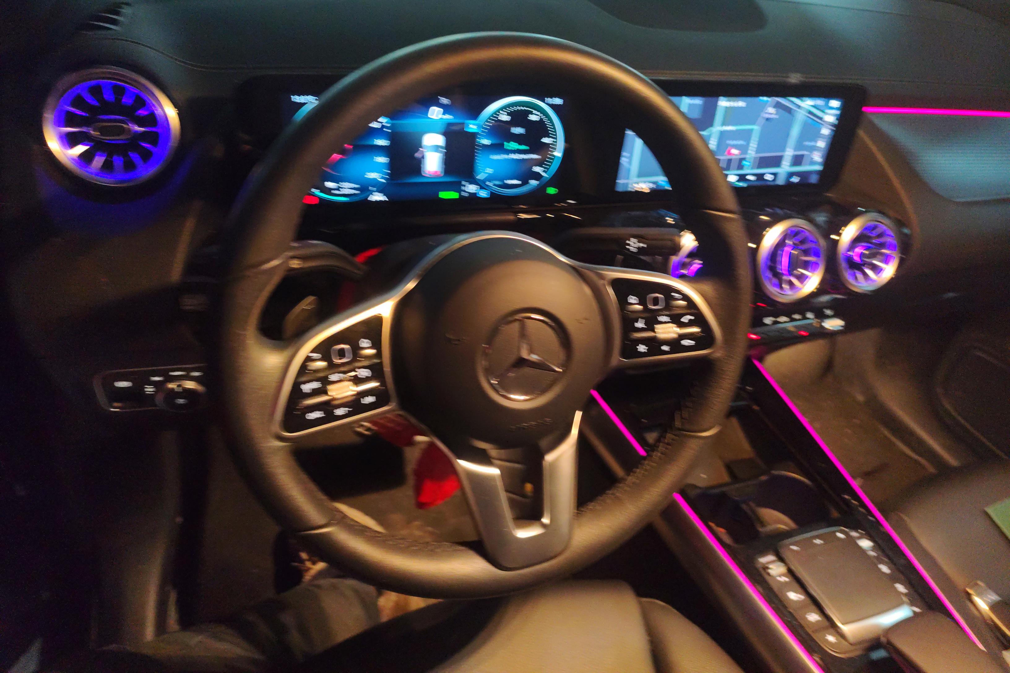 Mercedes-Benz EQA Class 2022 #19 Mercedes-Benz EQA Class 2022 immagine di auto #19