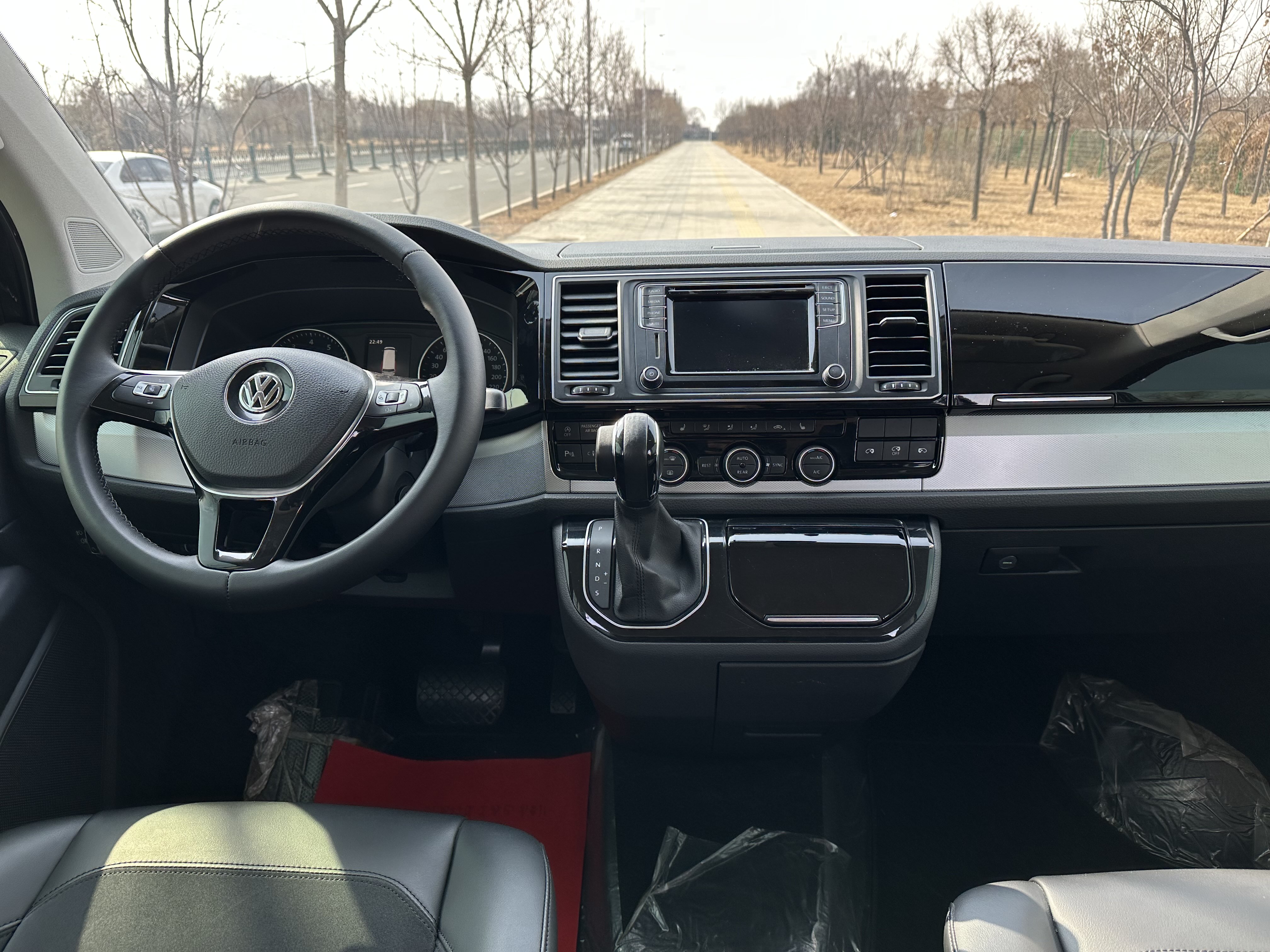 Volkswagen Multivan 2017 #19 Volkswagen Multivan 2017 imagem de carro #19