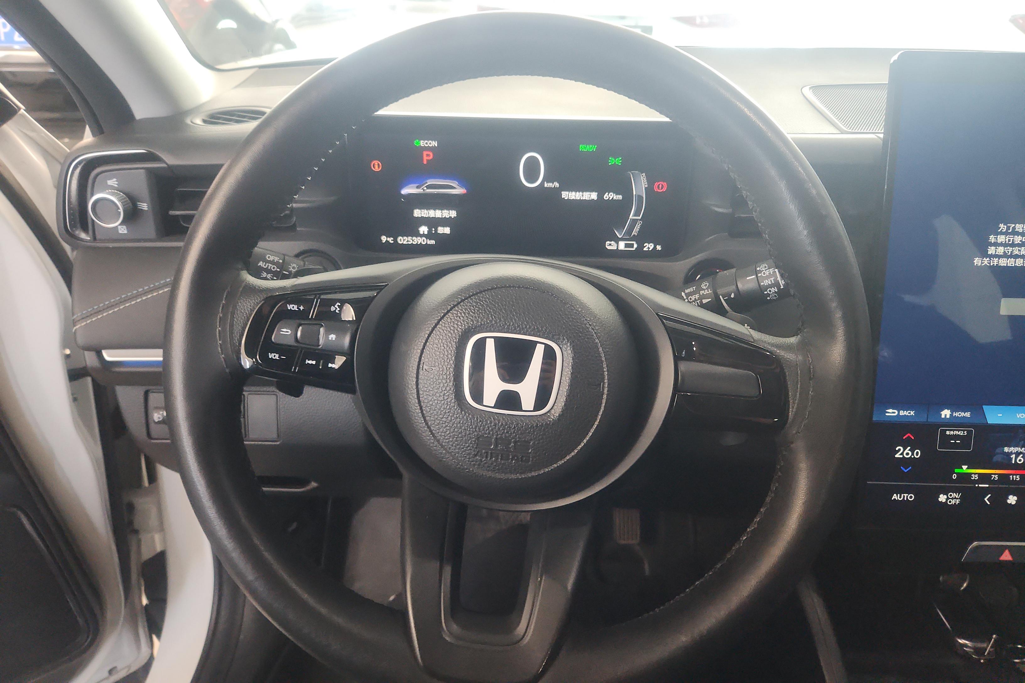 Honda e:NS1 2023 imagem de carro #19