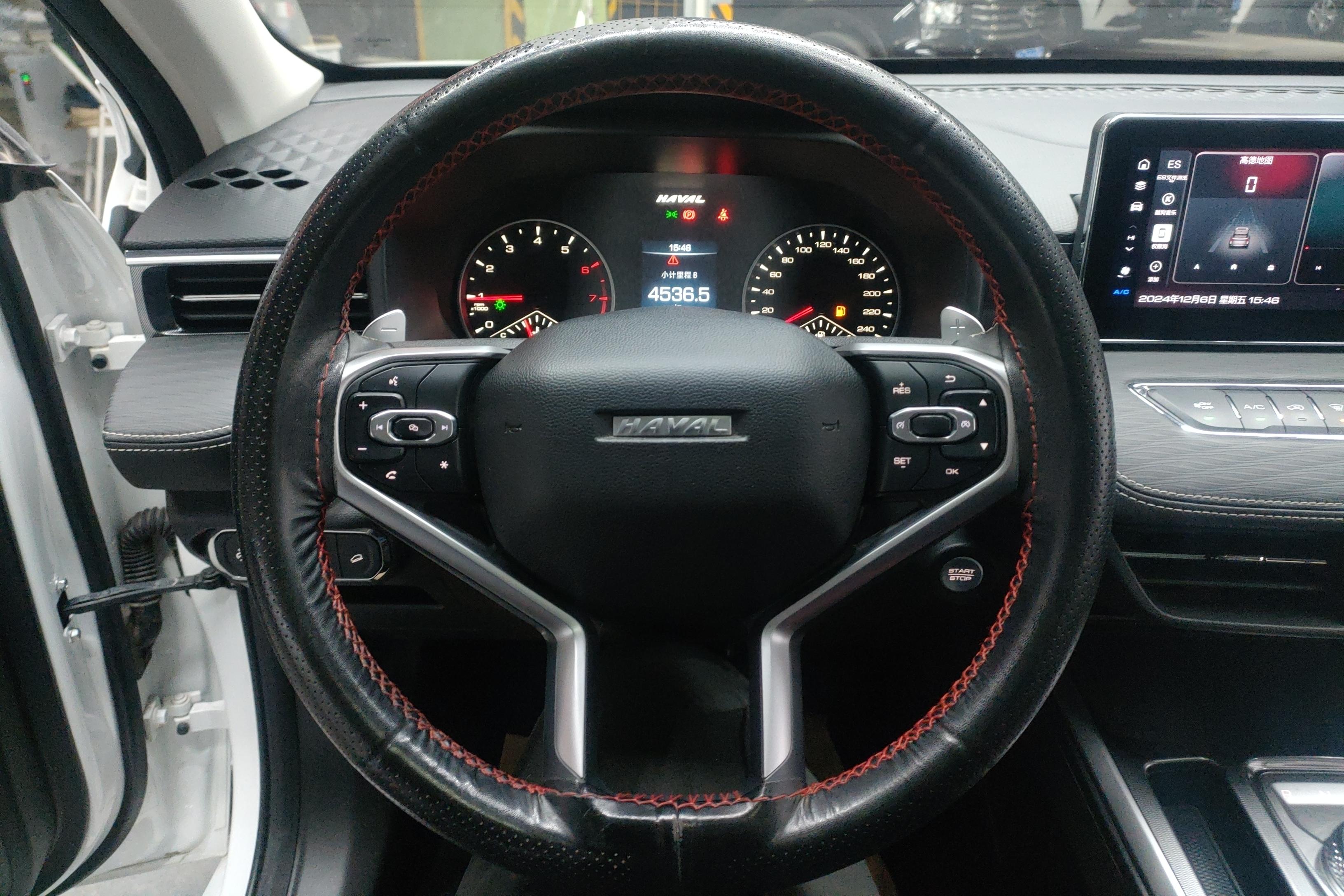 Haval Jolion 2021 car image #19