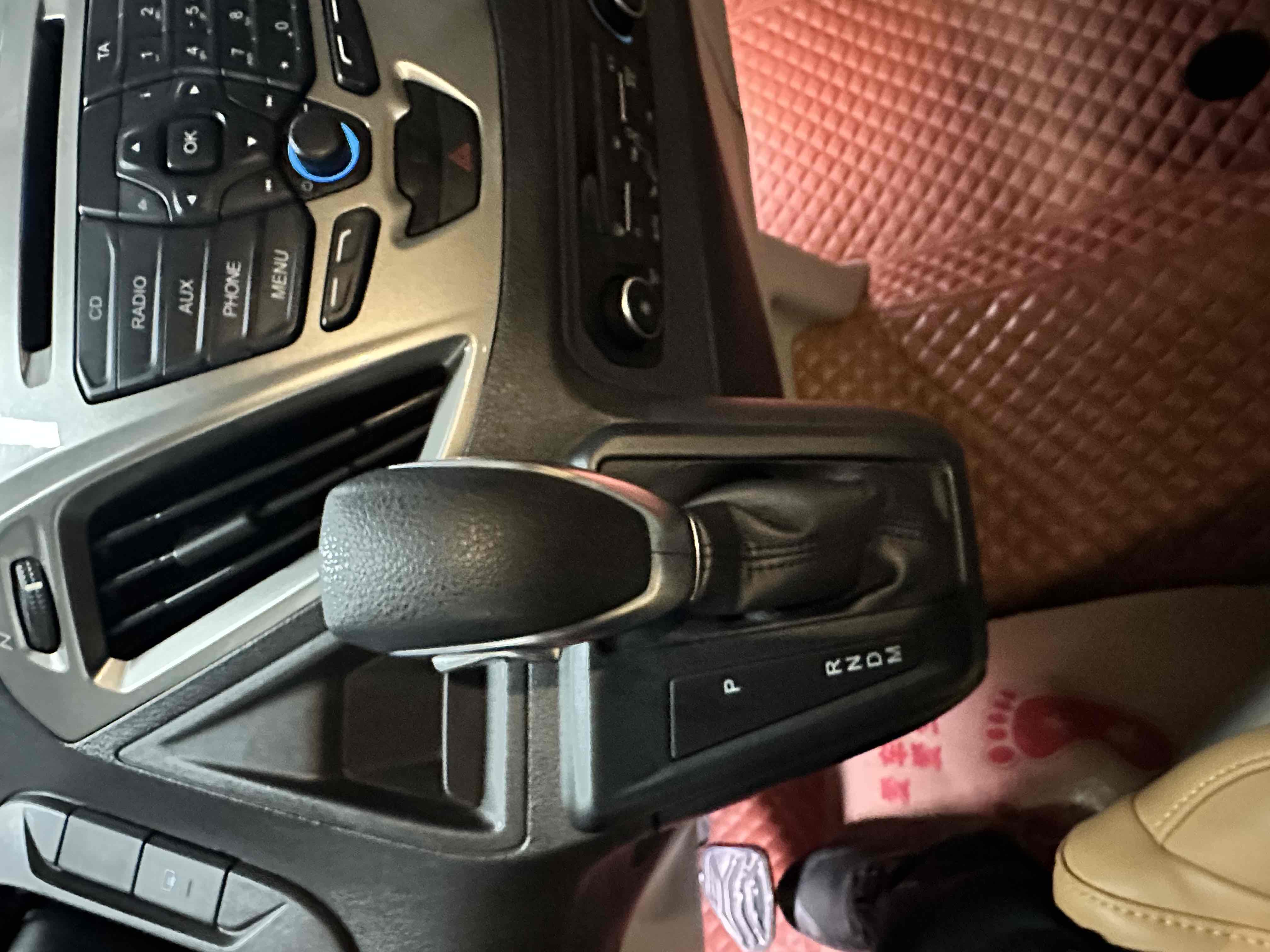 Ford Tourneo 2017 #19 Ford Tourneo 2017 immagine di auto #19