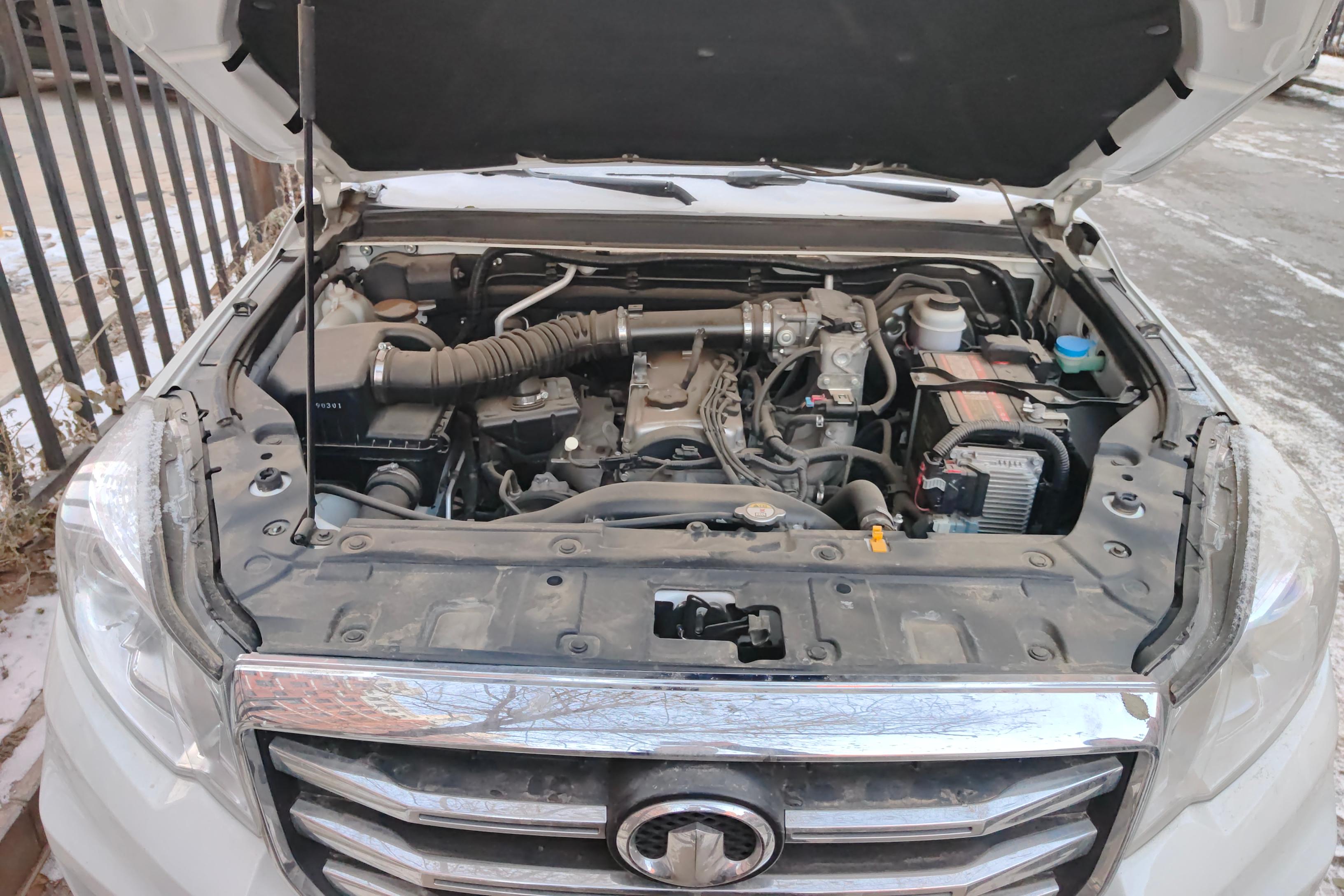 Great Wall Wingle 6 2019 car image #19