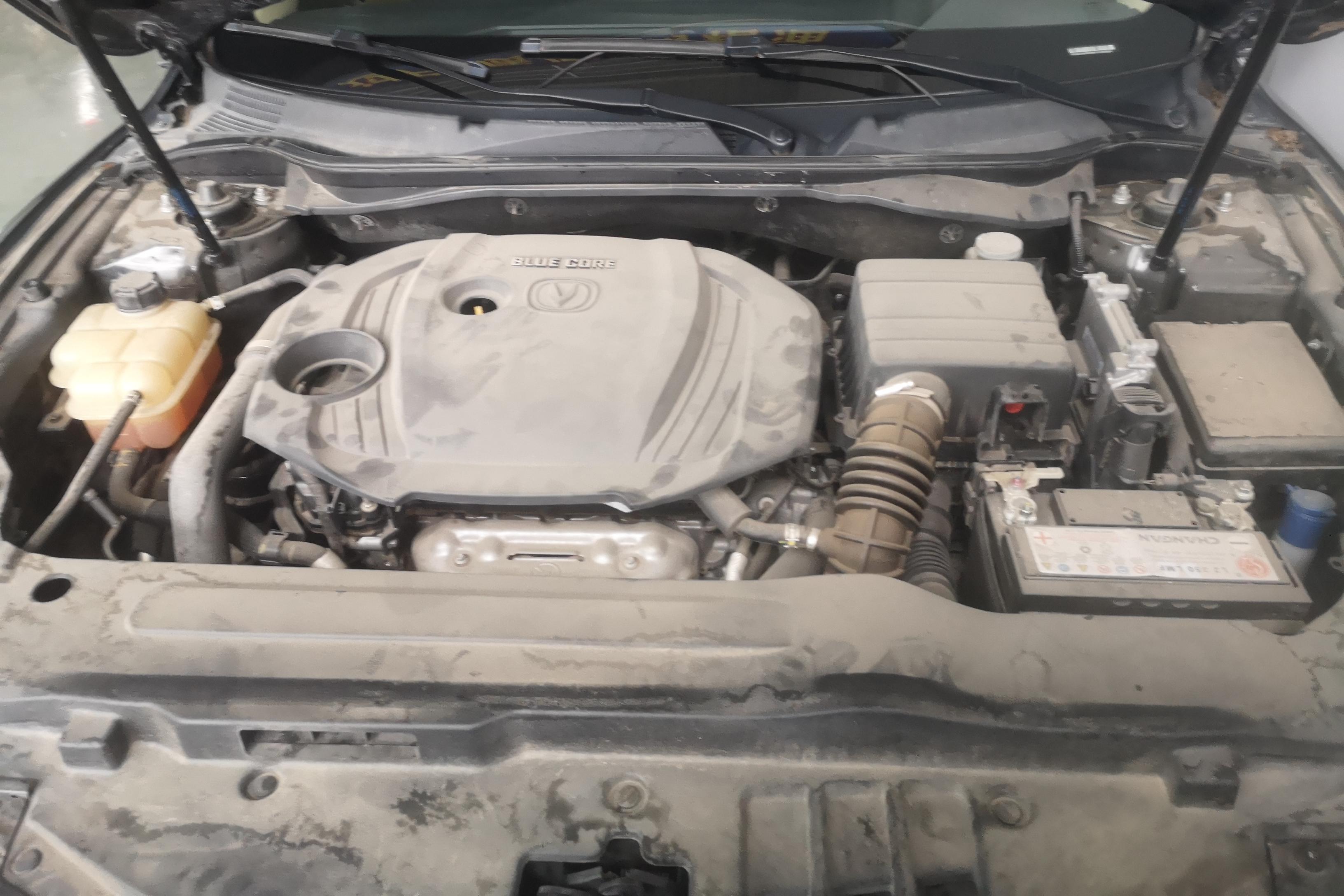 Changan Raeton 2019 car image #19