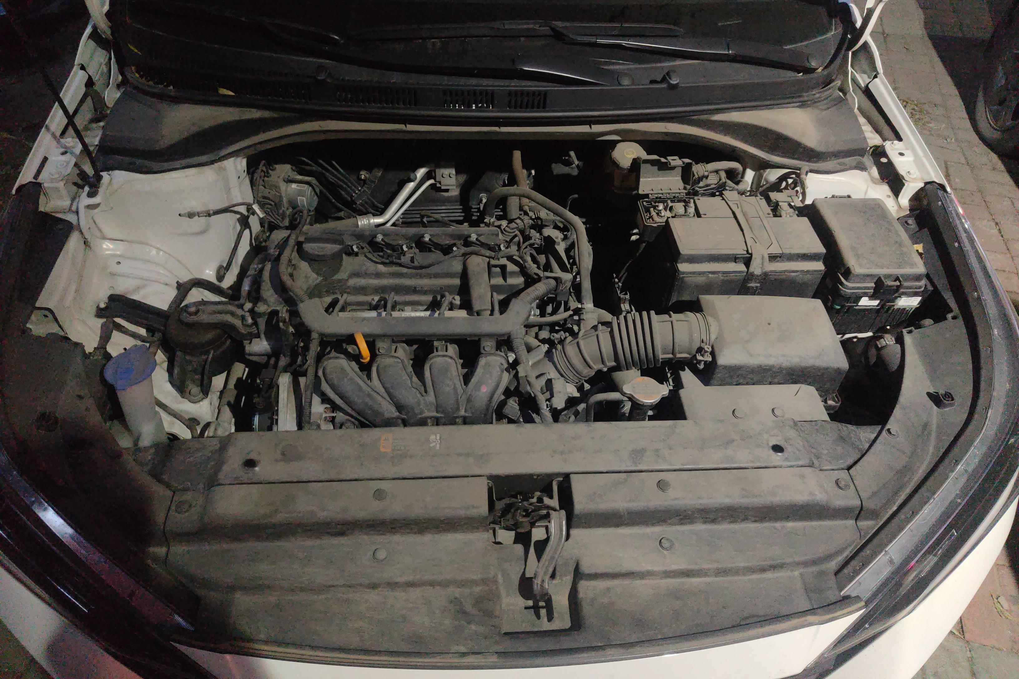 Hyundai Verna 2022 car image #19