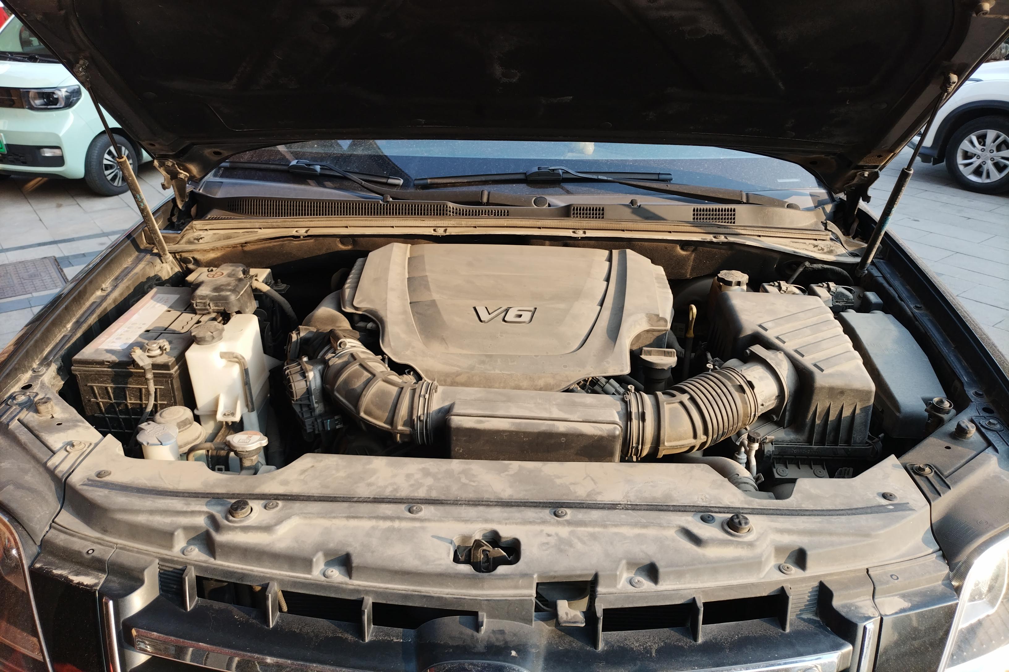 Kia Mohave 2014 image de voiture #19