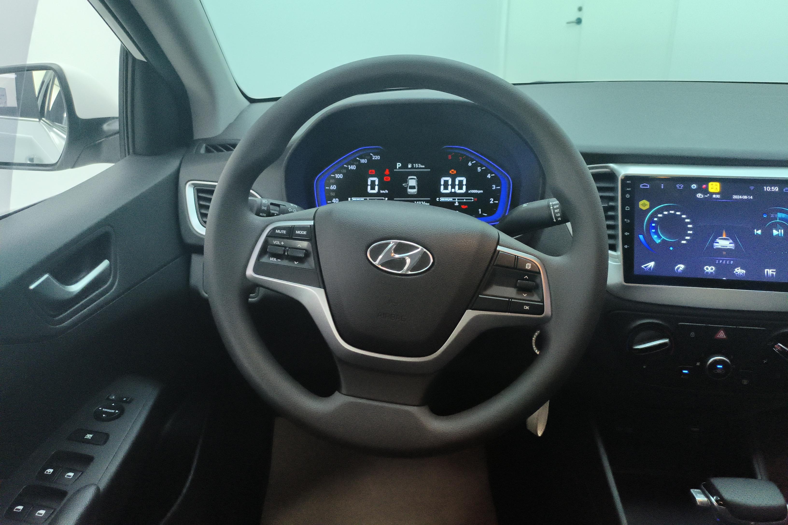 Hyundai Verna 2021 #19 Hyundai Verna 2021 car image #19