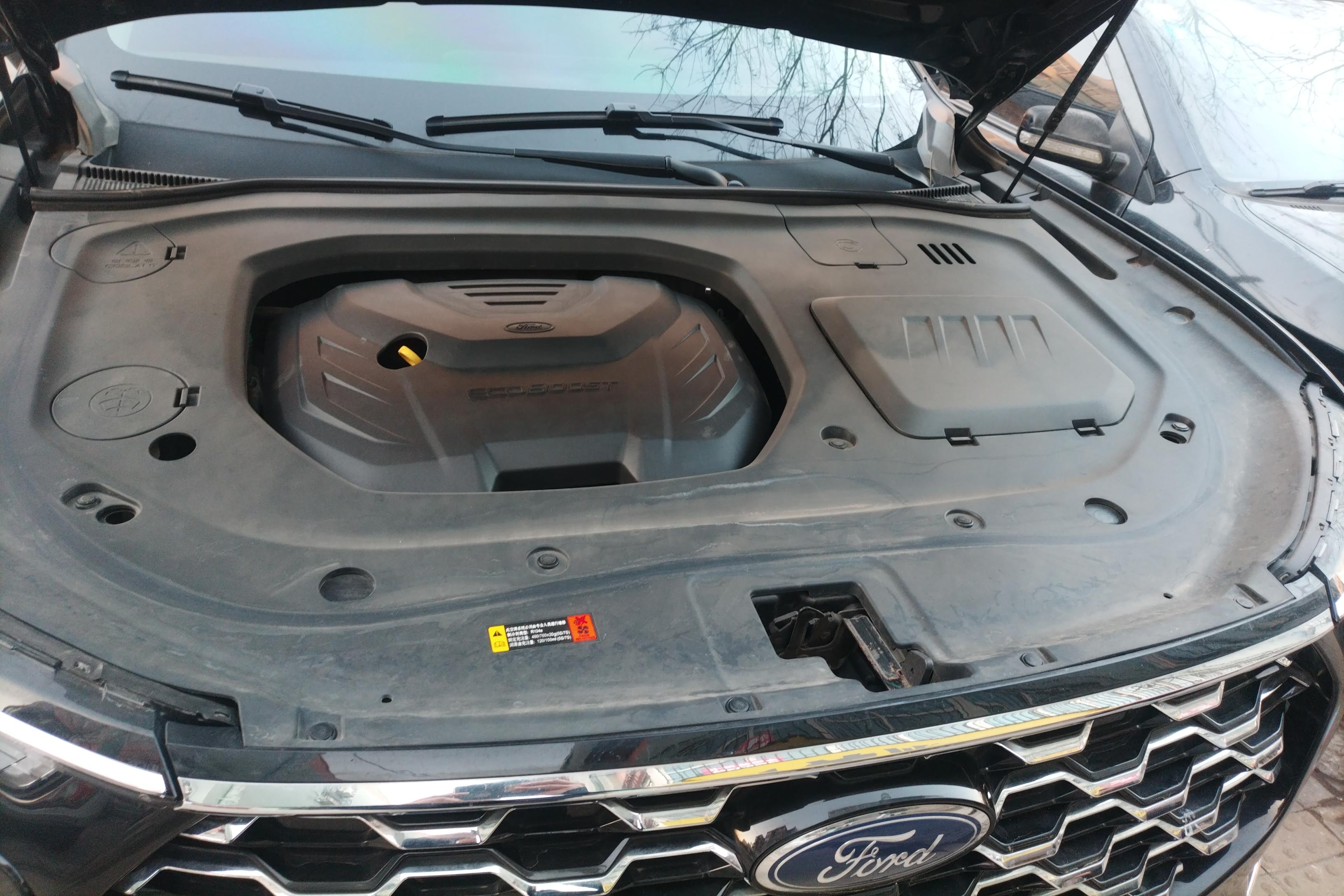 Ford Equator 2021 #19 Ford Equator 2021 car image #19