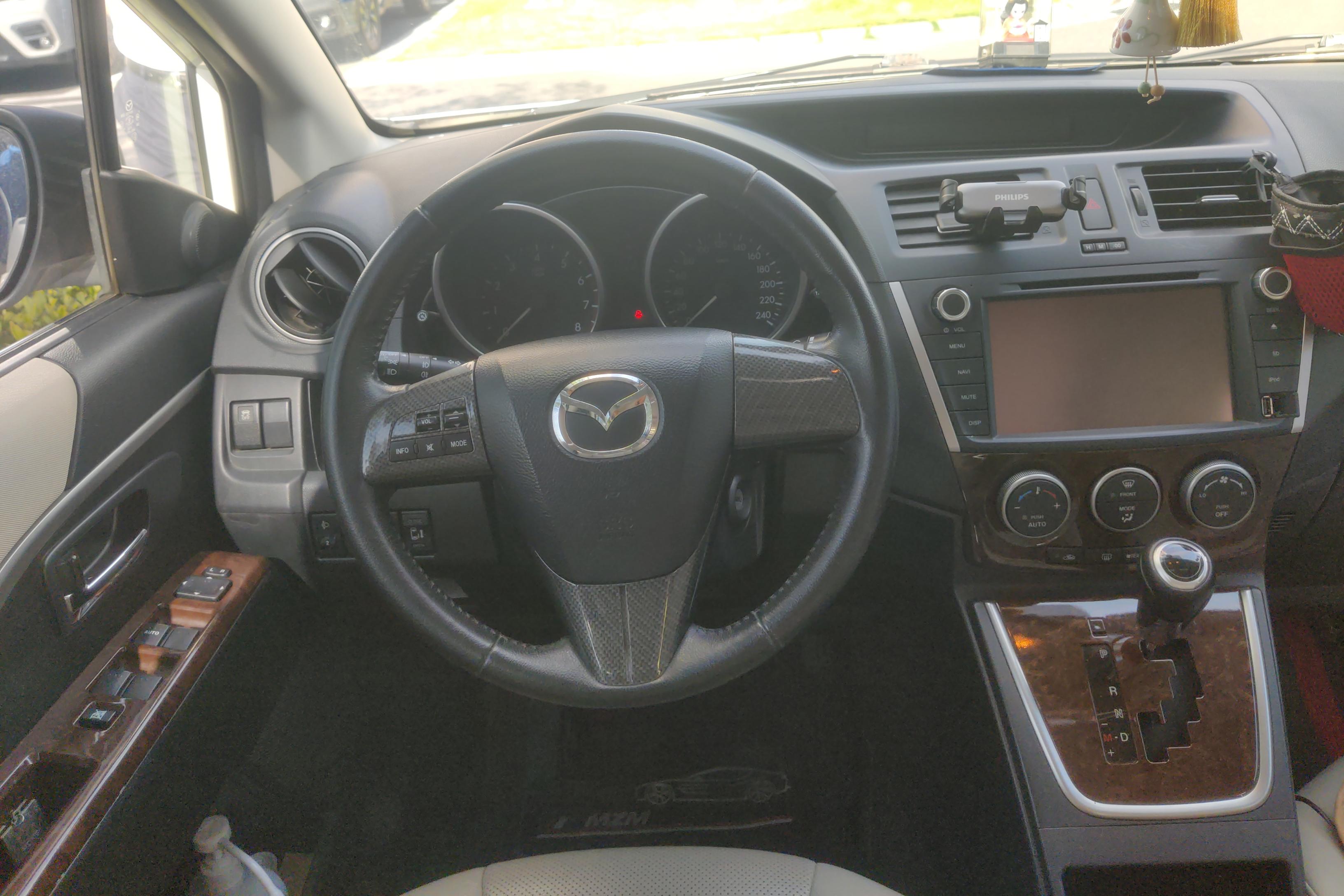 马自达 马自达5 2014 汽车图片 #19