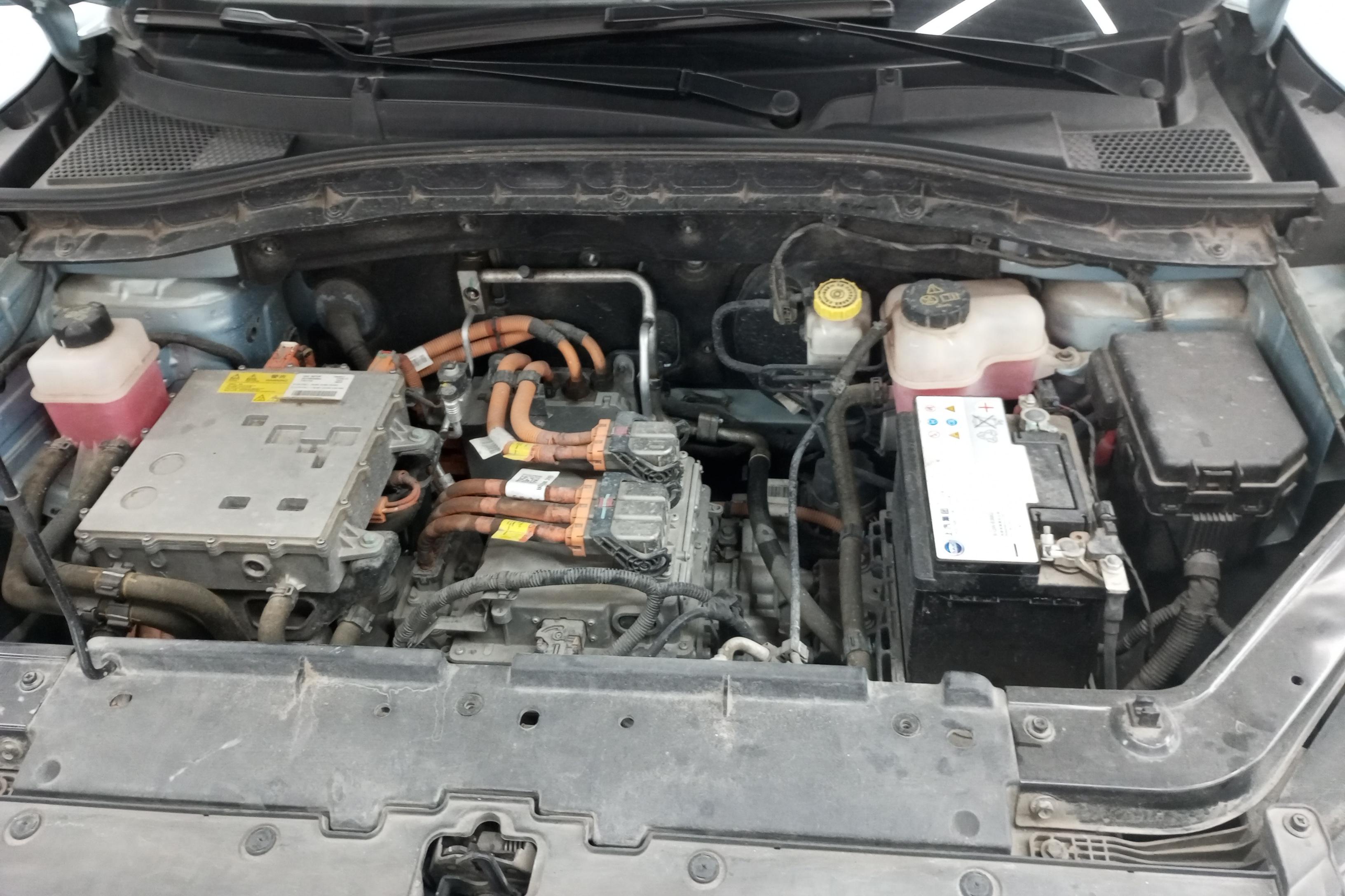 MG EZS Electric 2019 car image #19