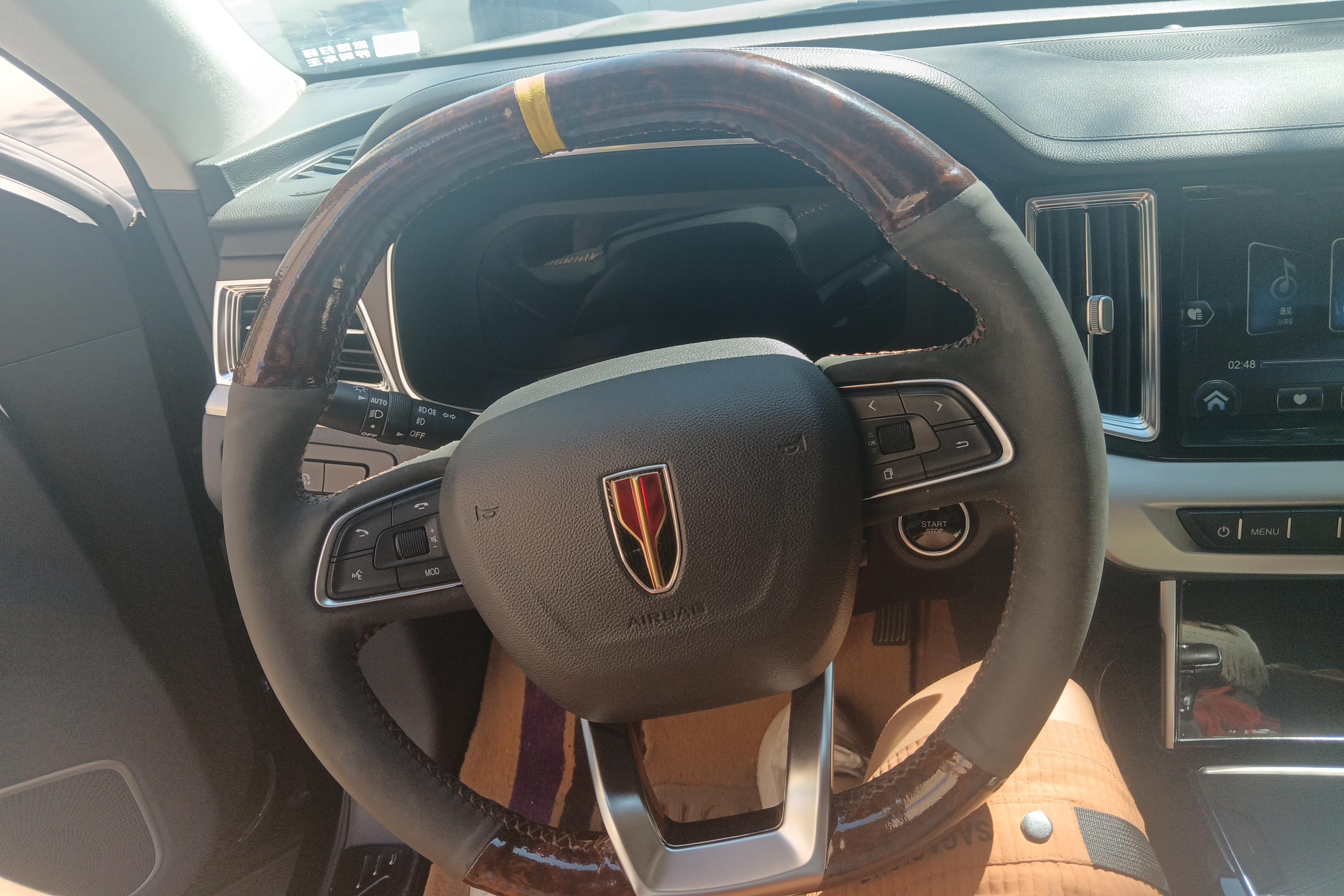 HongQi HS7 2019 #19 HongQi HS7 2019 car image #19