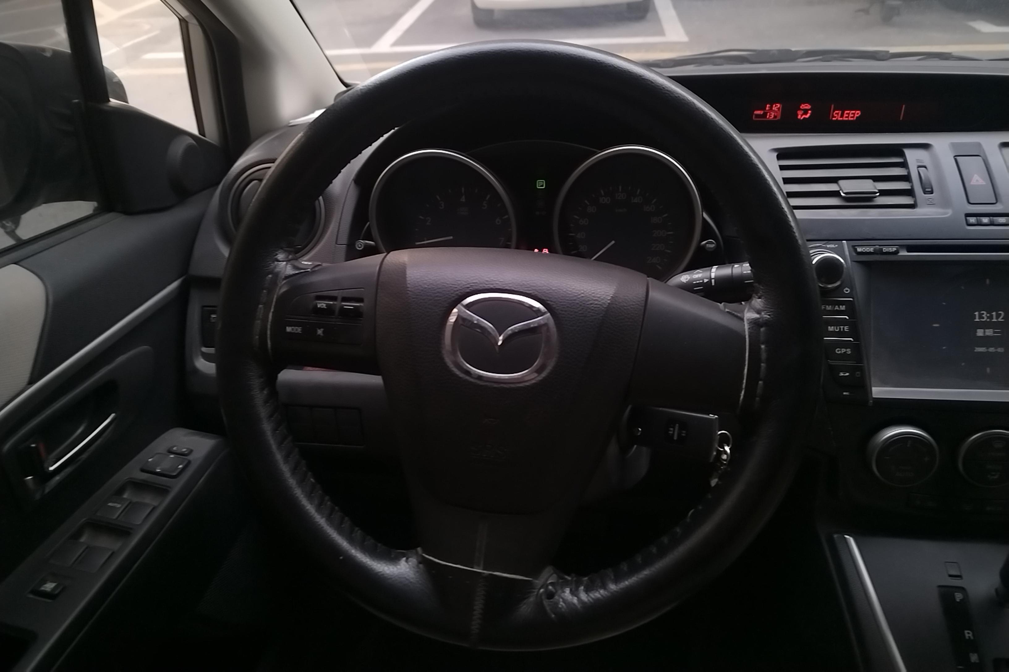 马自达 马自达5 2013 汽车图片 #19