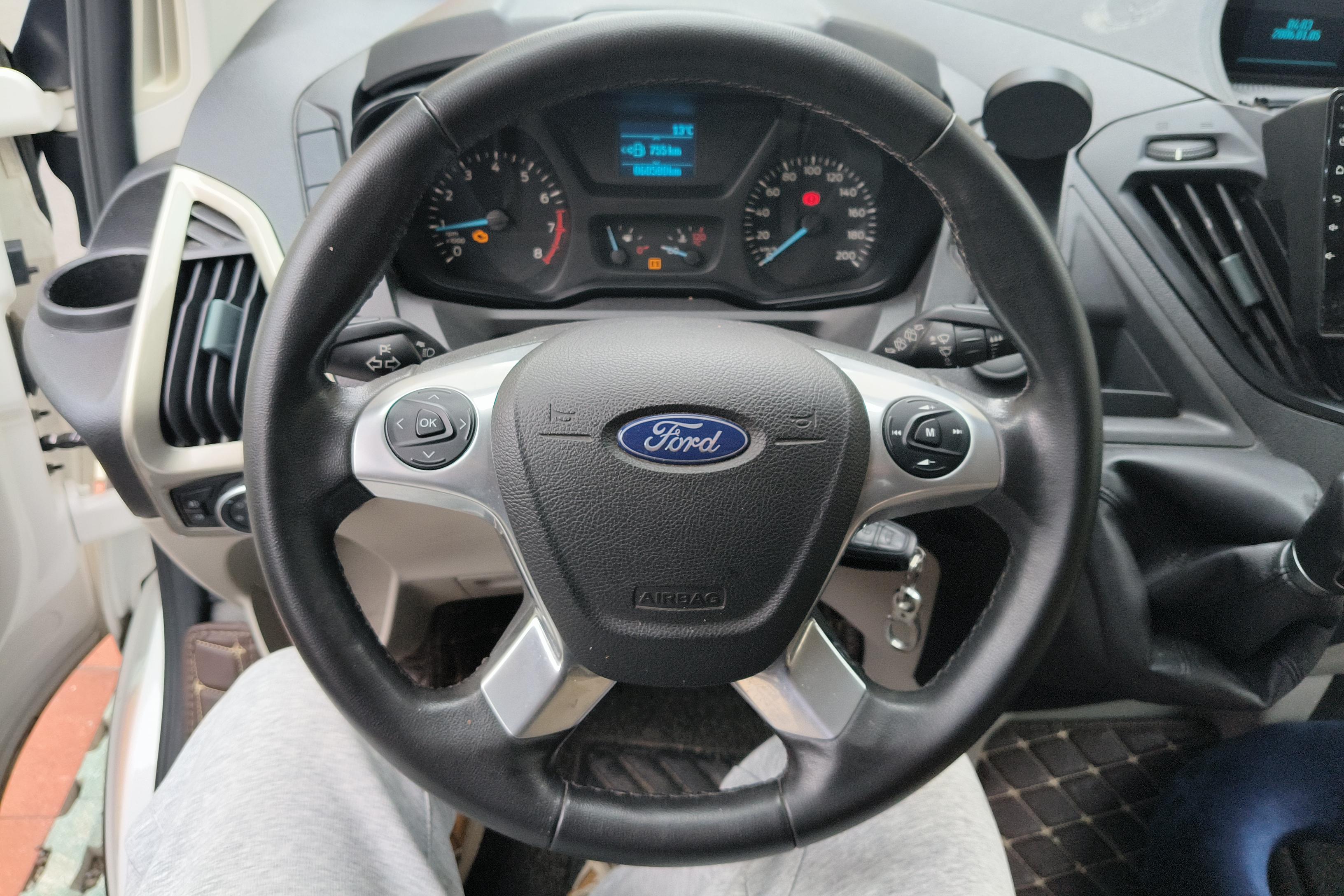 Ford Tourneo 2018 immagine di auto #19