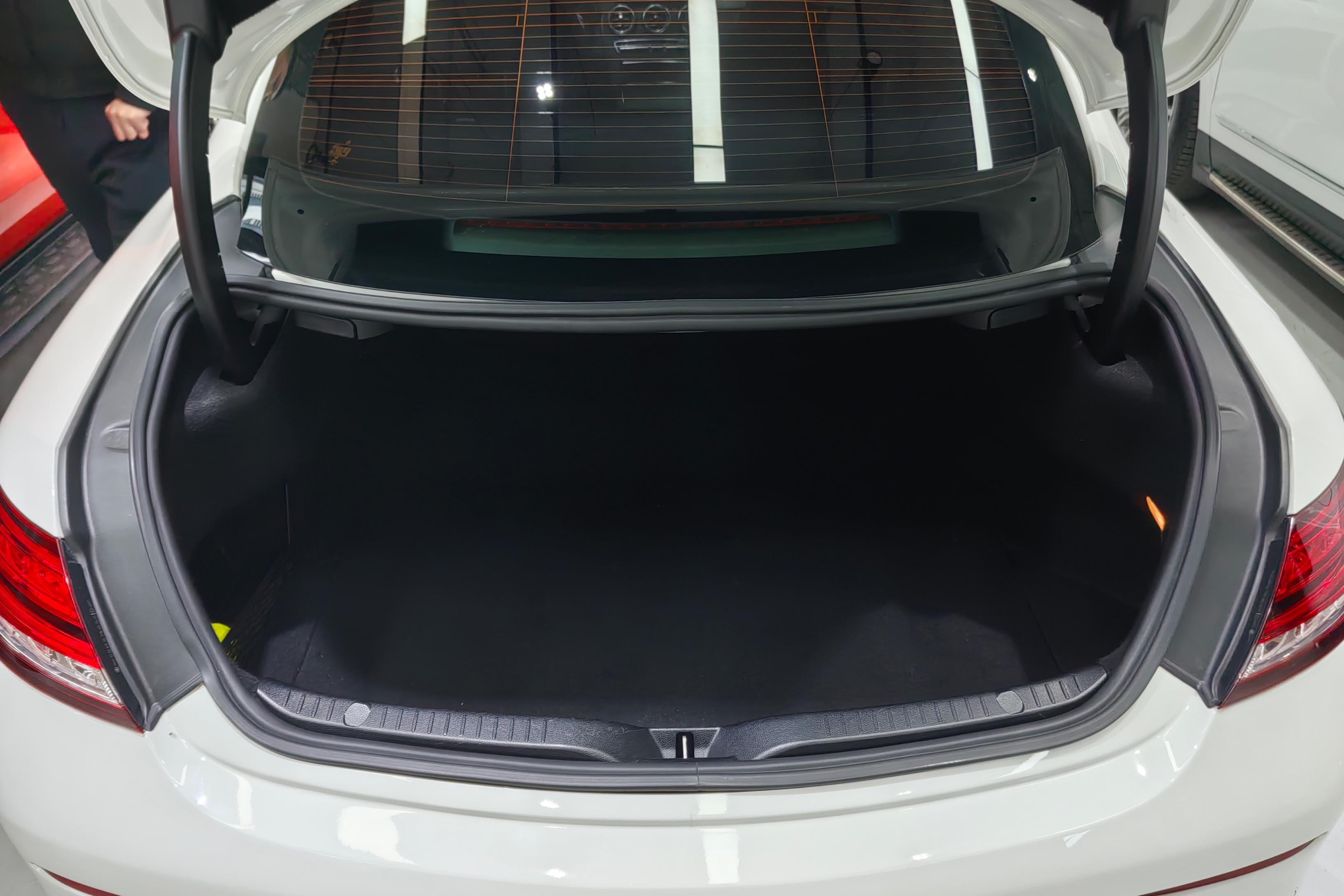 Mercedes-Benz C Class (Imported) 2021 car image #19