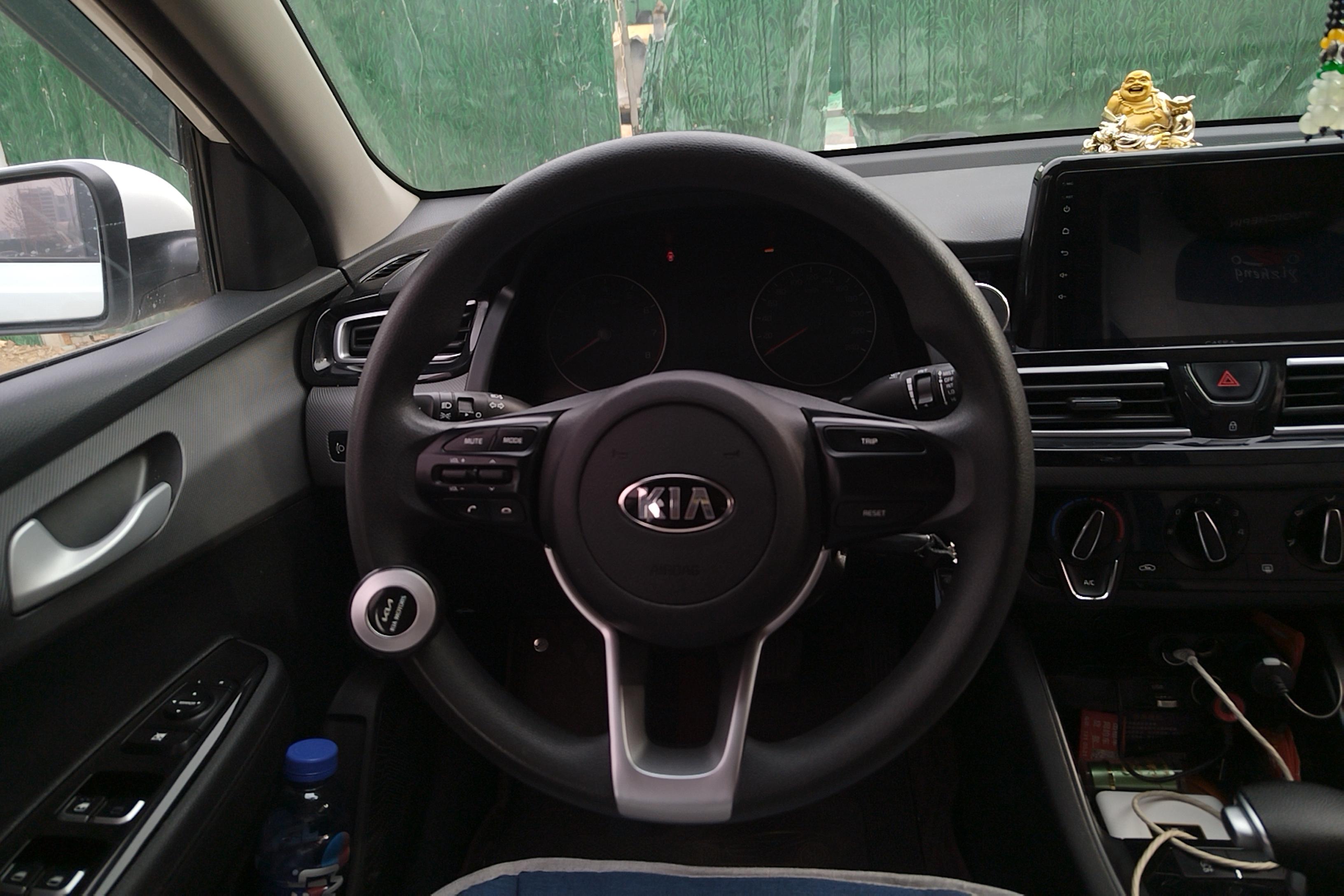 起亚 福瑞迪 2021 汽车图片 #19