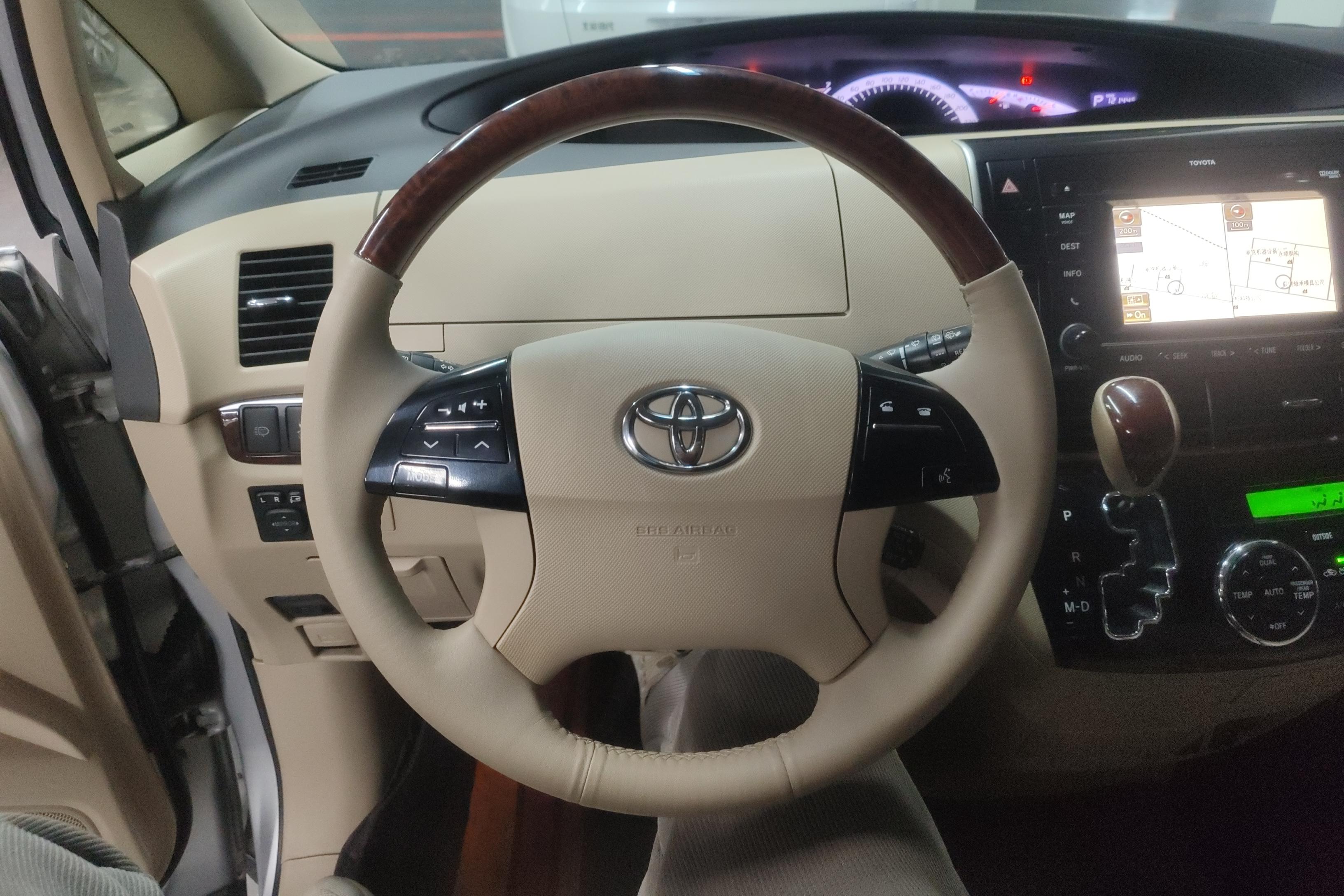 Toyota Previa 2015 #19 Toyota Previa 2015 imagen de coche #19