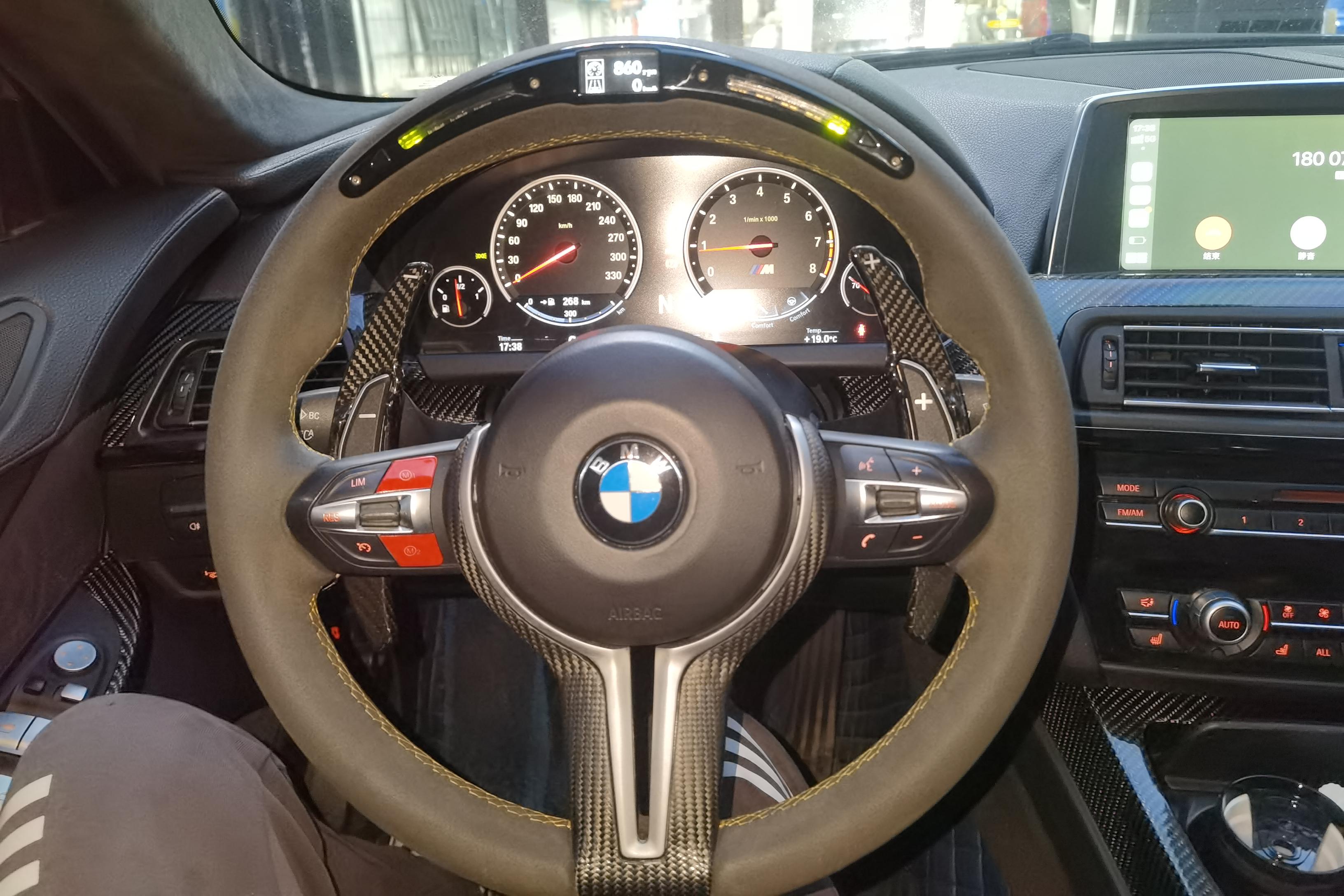 BMW M6 2014 изображение автомобиля #19