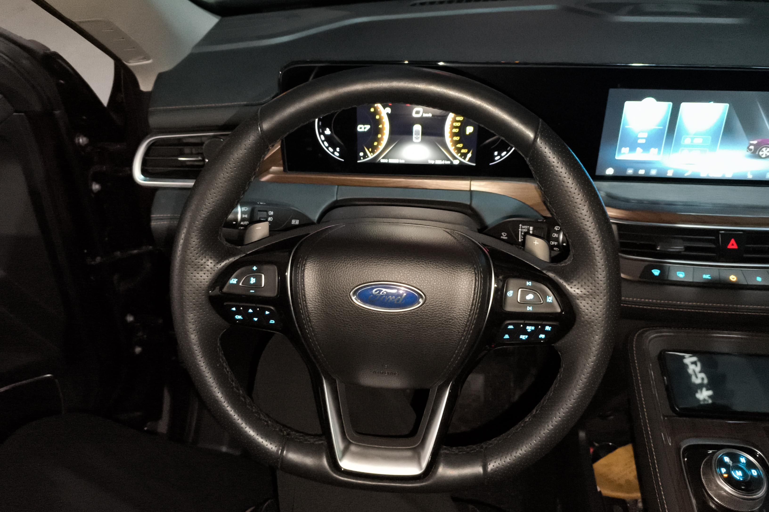 Ford Equator 2021 #19 Ford Equator 2021 car image #19