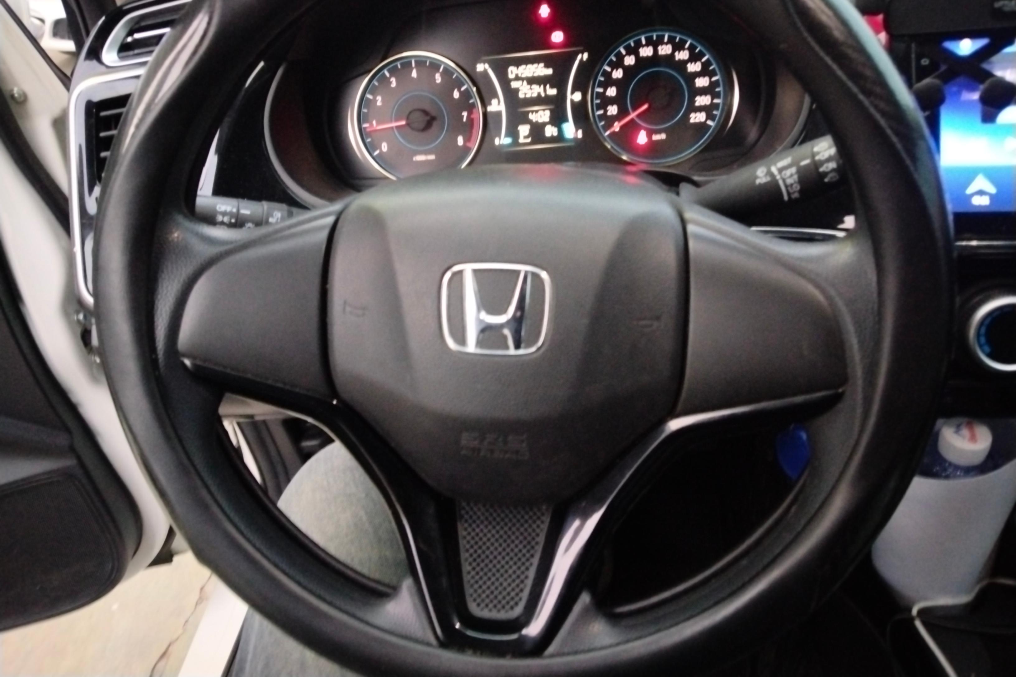 Honda Gienia 2019 car image #19