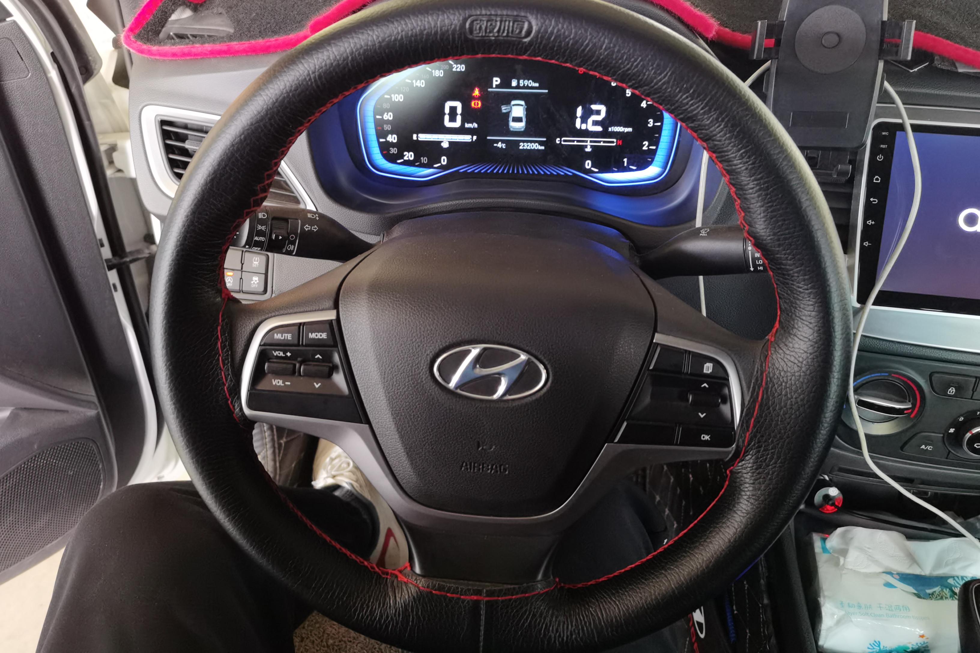 Hyundai Verna 2021 car image #19