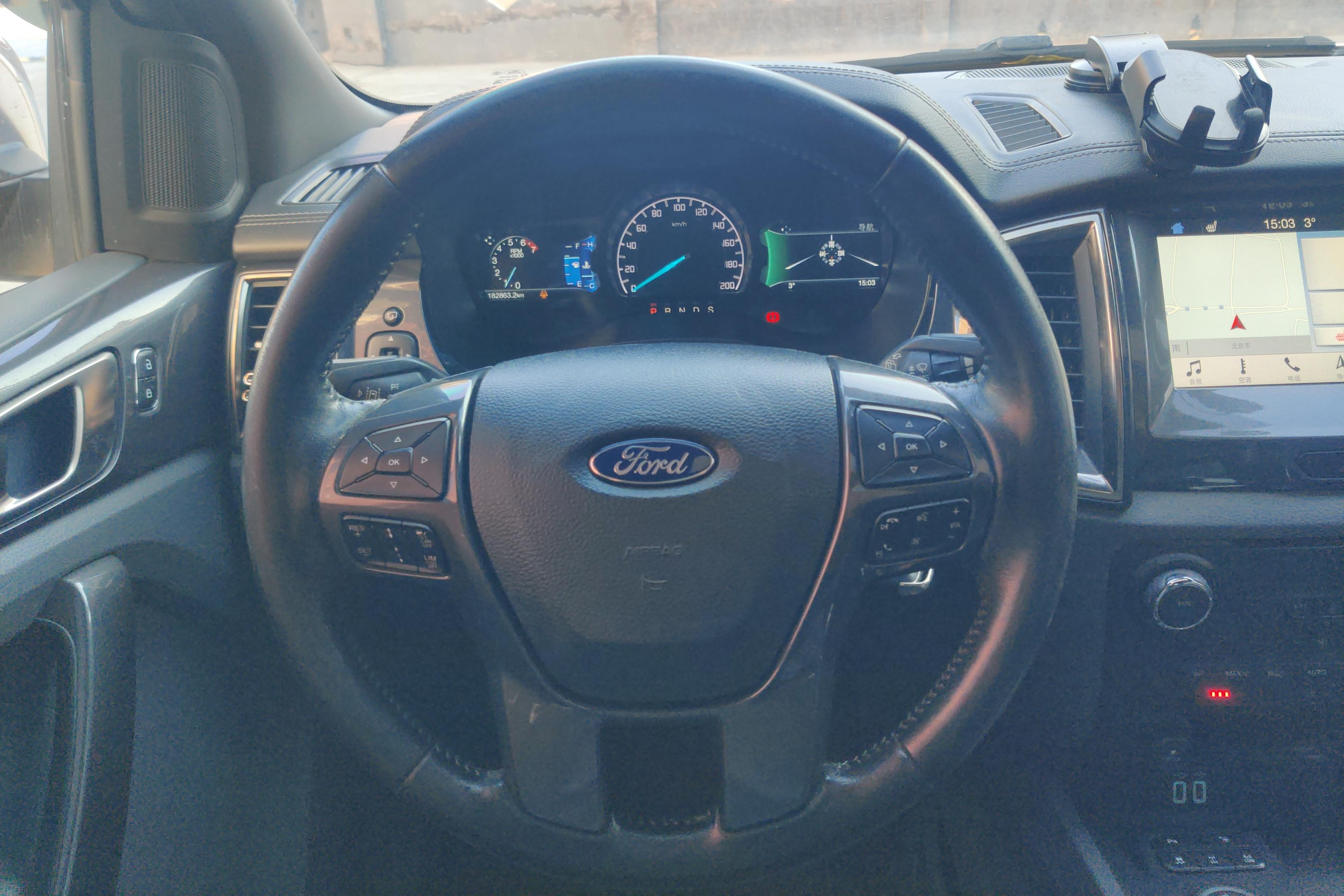 Ford Everest 2017 #19 Ford Everest 2017 car image #19