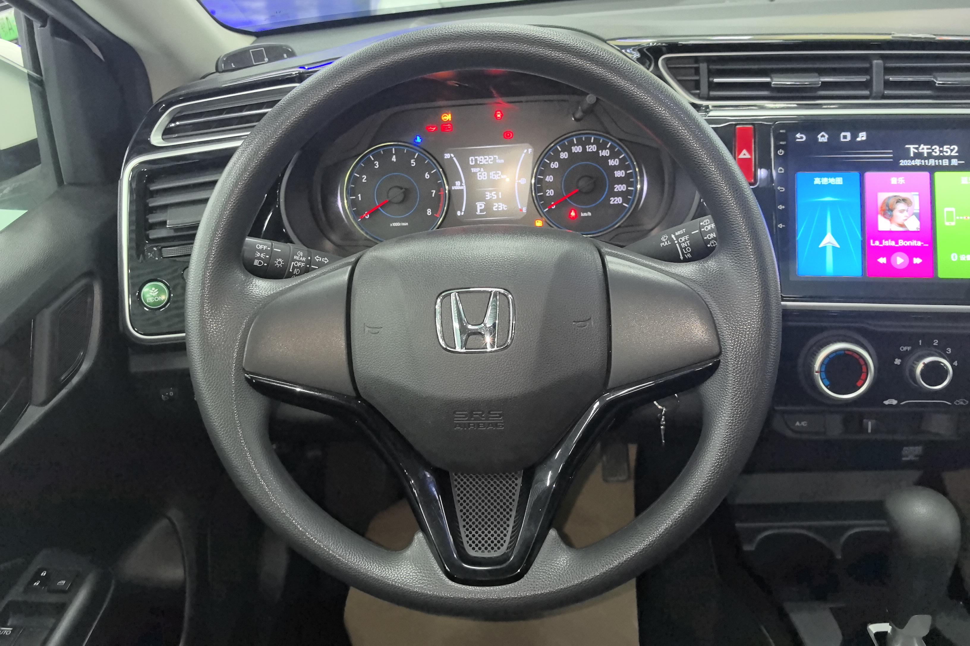 Honda Gienia 2018 car image #19