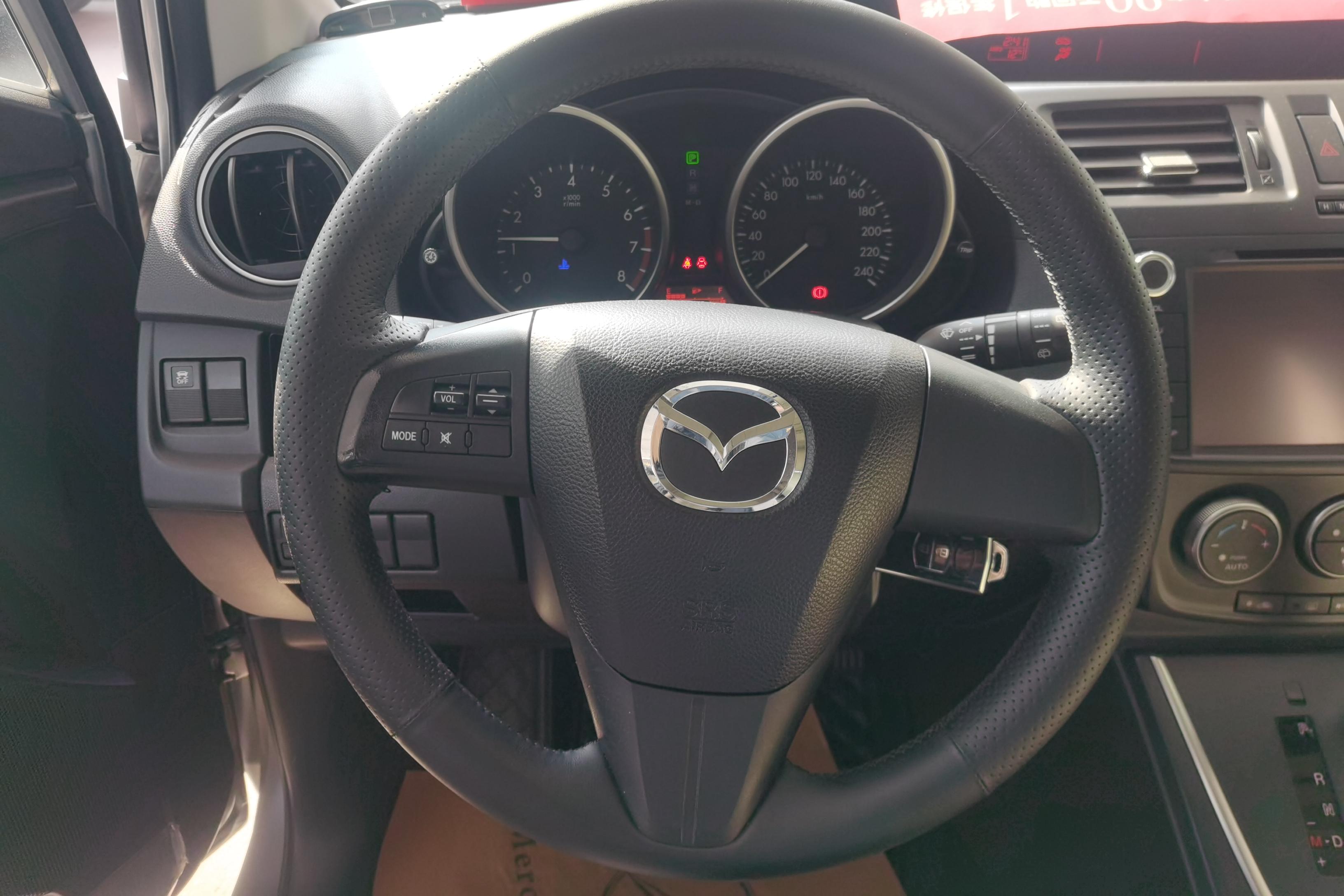 马自达 马自达5 2014 汽车图片 #19