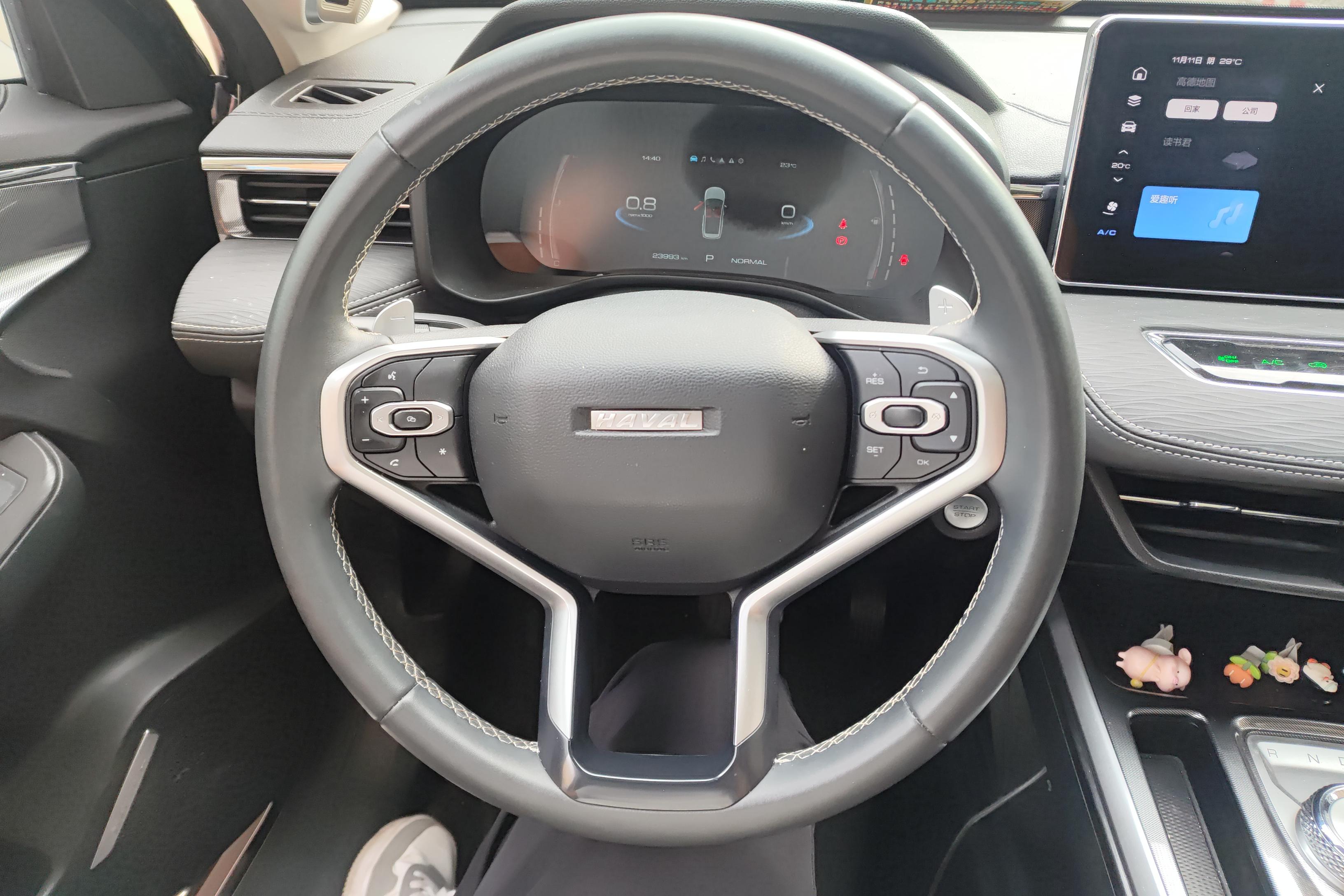 Haval Jolion 2021 #19 Haval Jolion 2021 car image #19