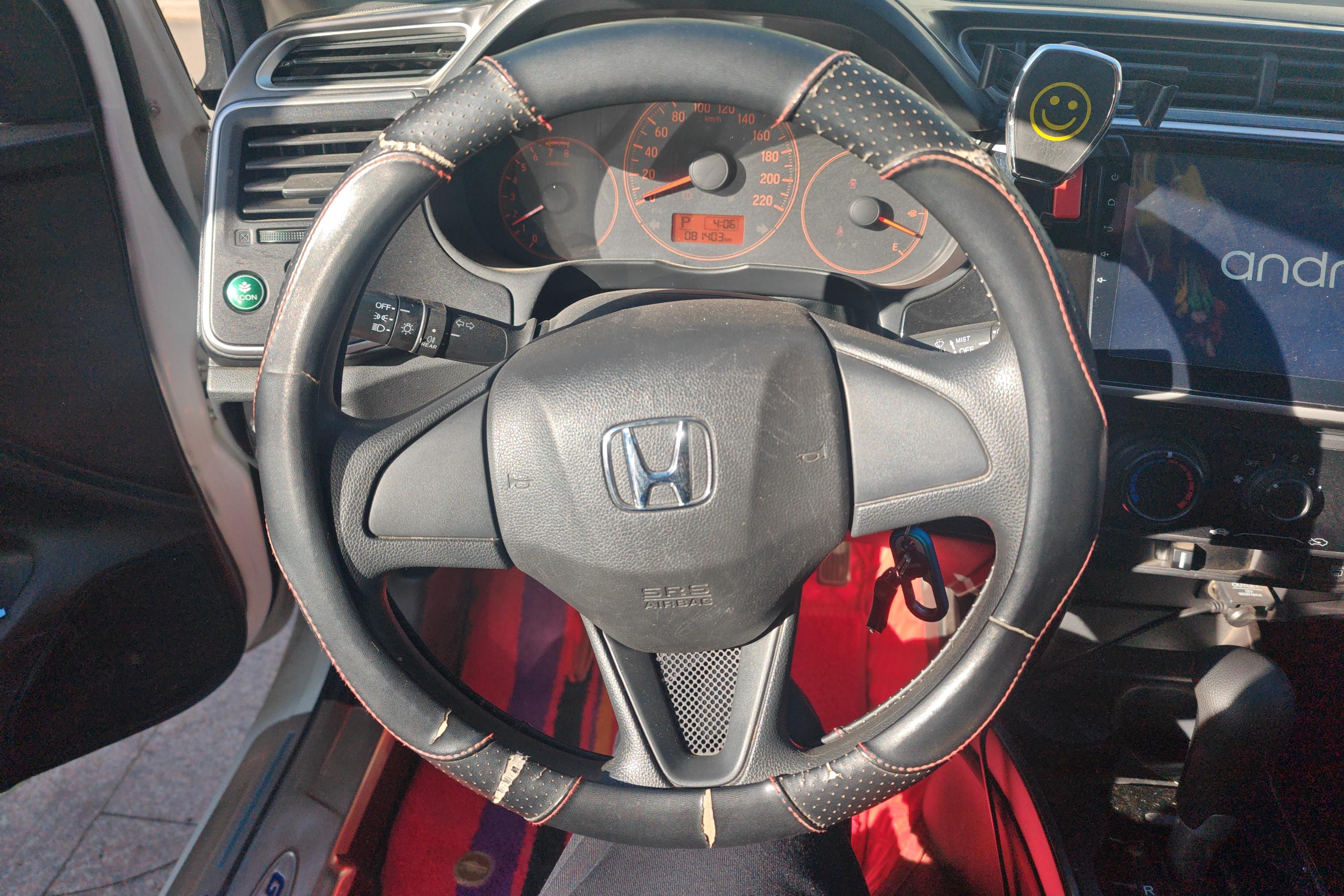 Honda Gienia 2018 #19 Honda Gienia 2018 car image #19