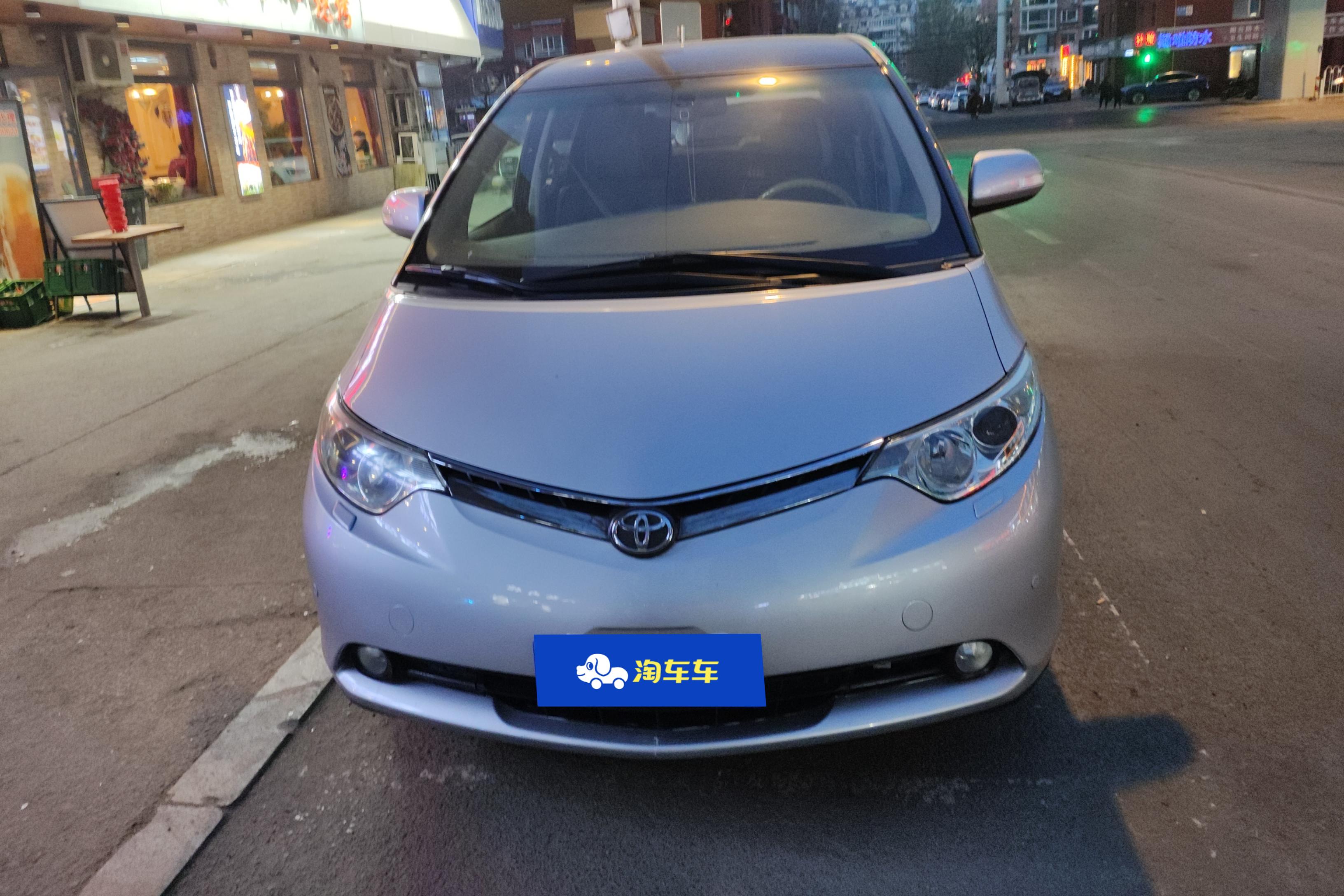 Toyota Previa 2009 #19 Toyota Previa 2009 car image #19