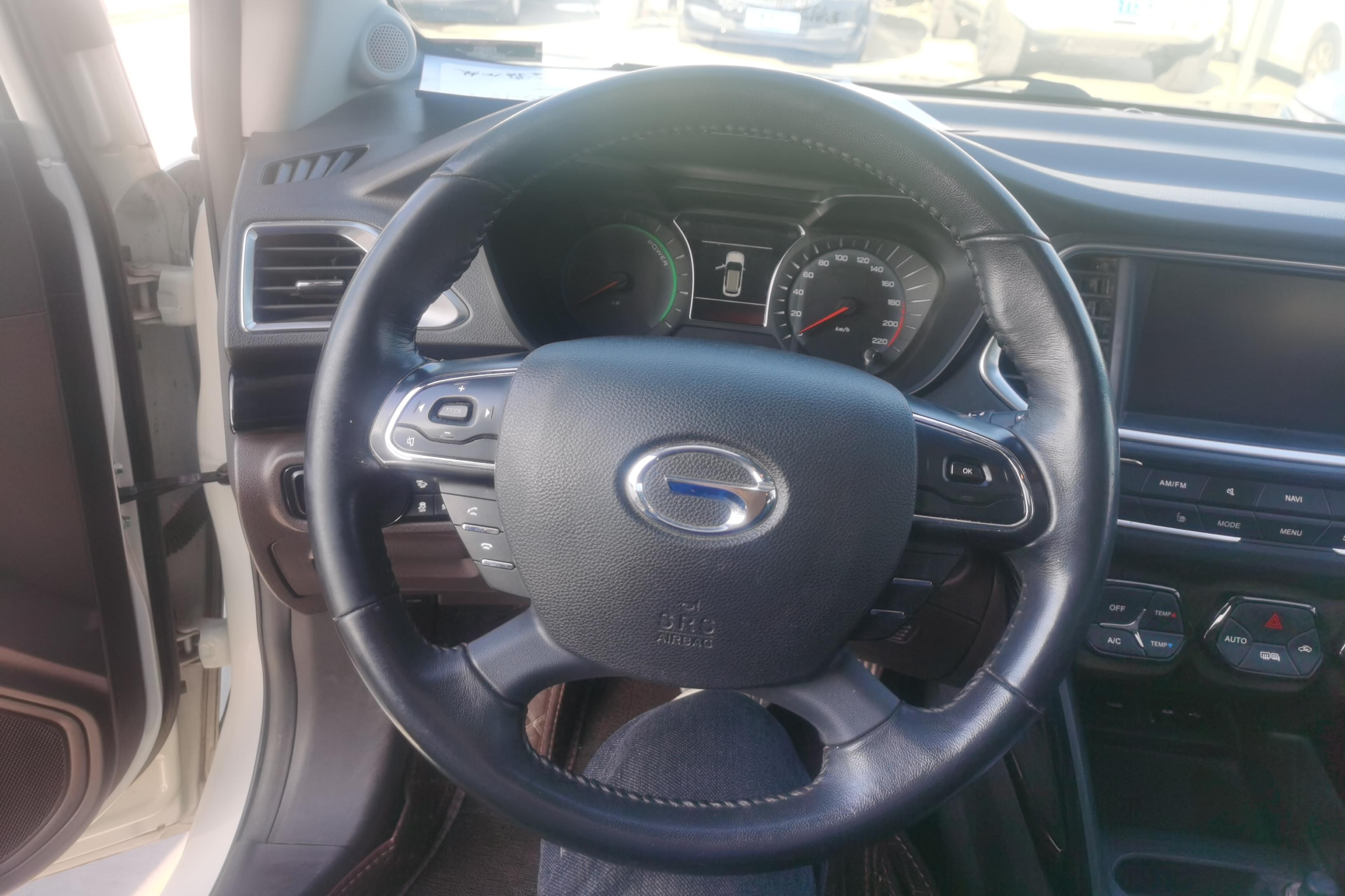 GAC Qizhi PHEV 2018 immagine di auto #19