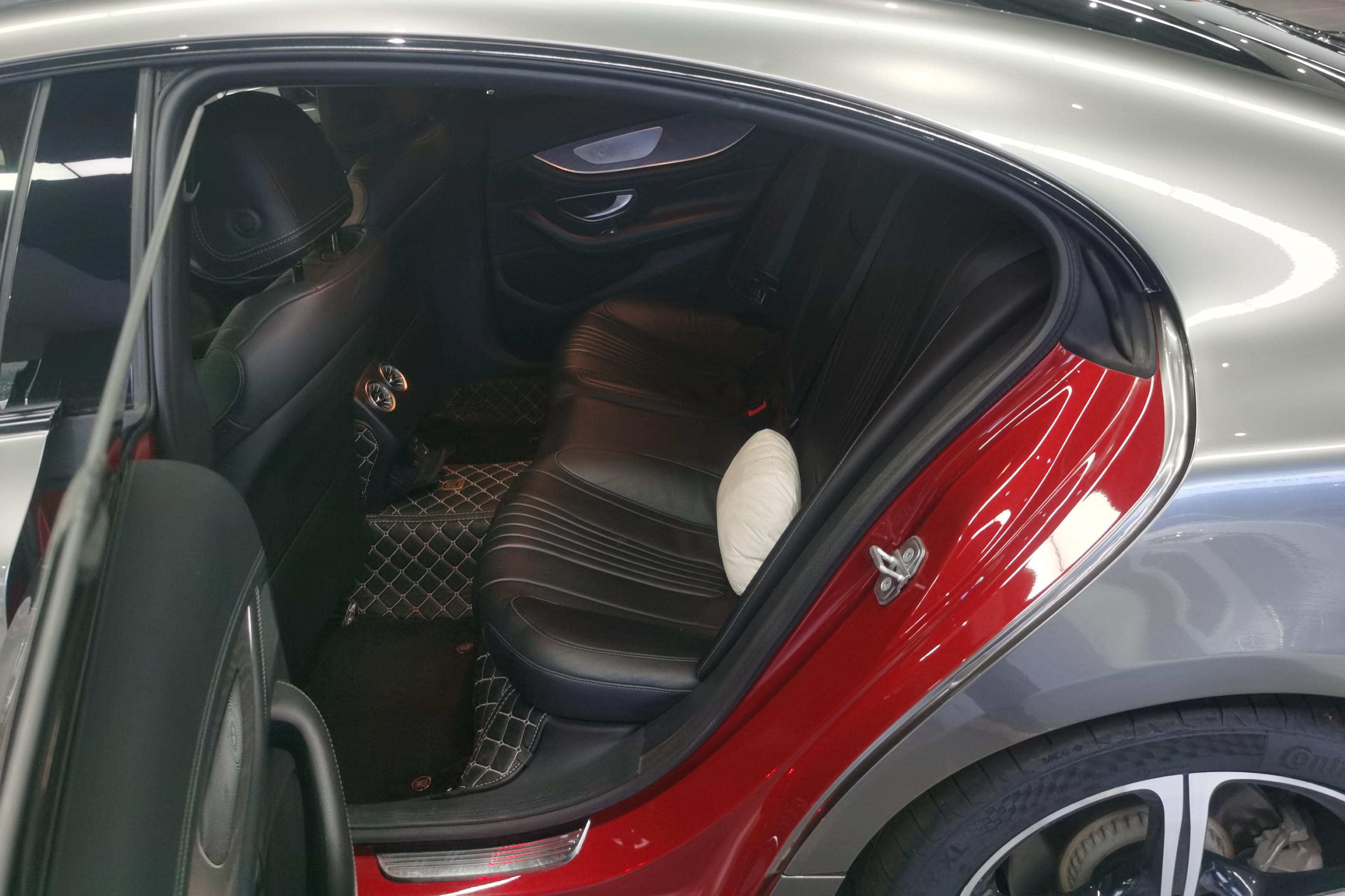 Mercedes-Benz CLS Class 2018 car image #19