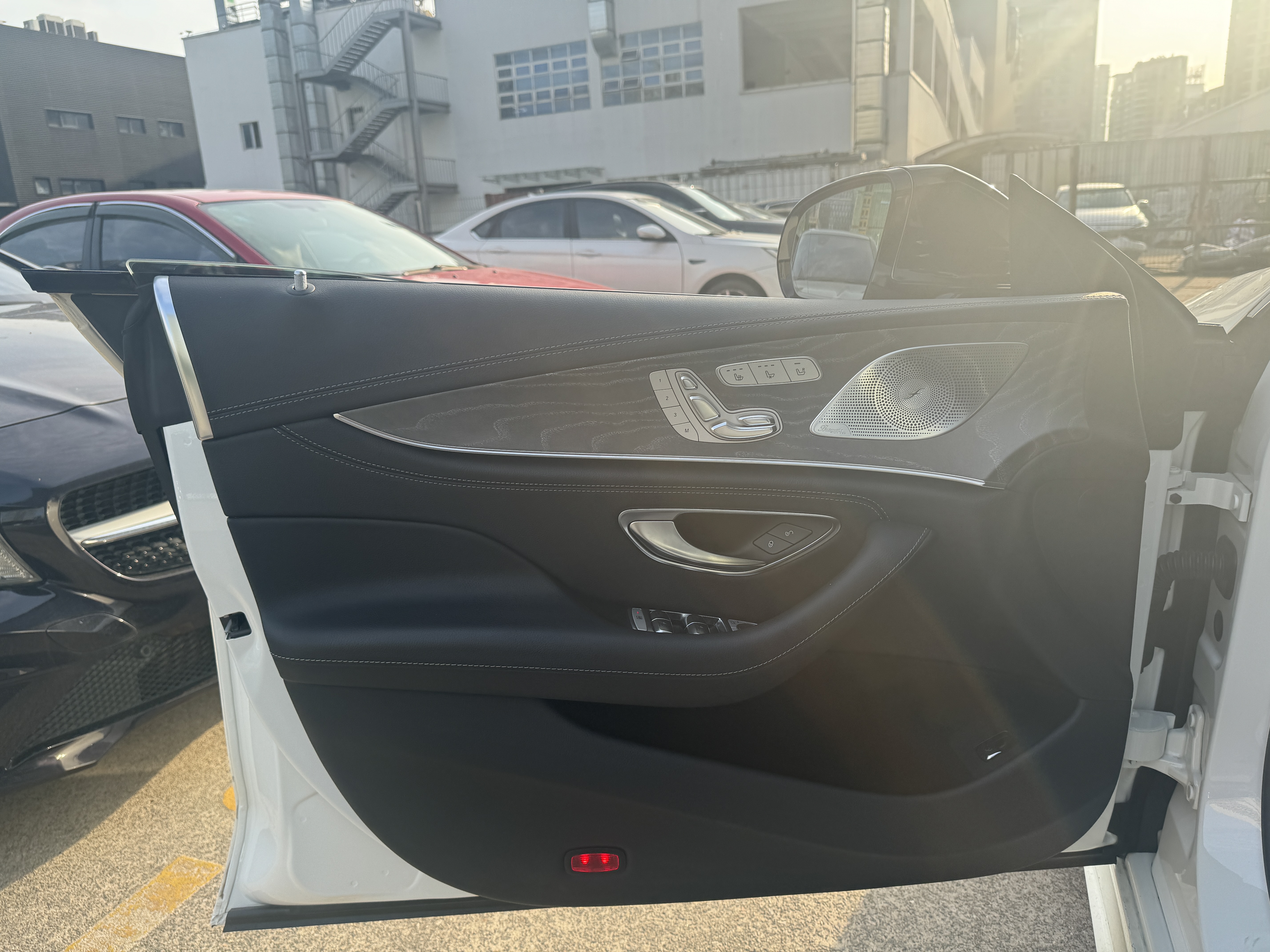 Mercedes-Benz CLS AMG 2018 #19 Mercedes-Benz CLS AMG 2018 imagem de carro #19