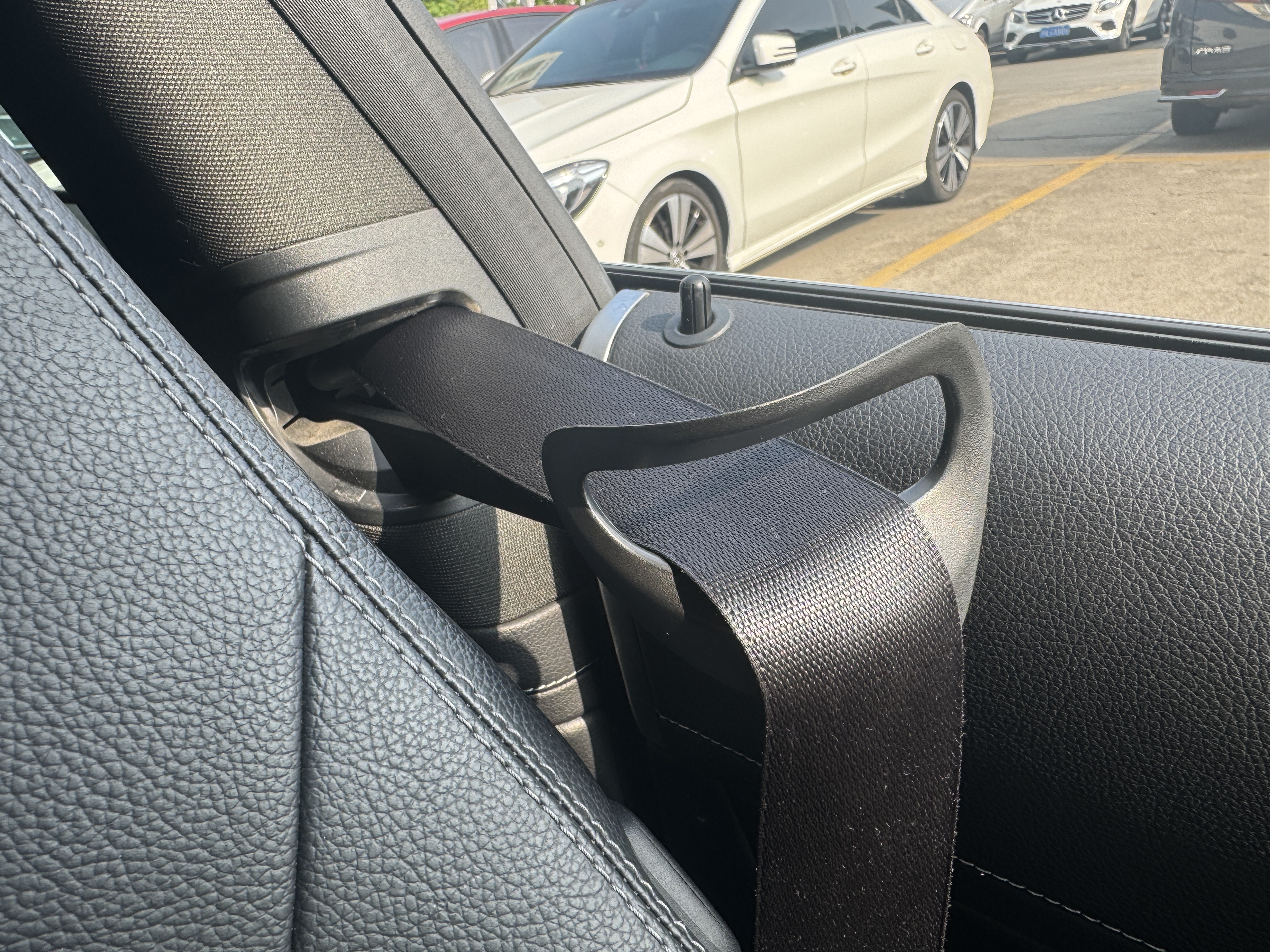 Mercedes-Benz C Class (Imported) 2021 car image #19