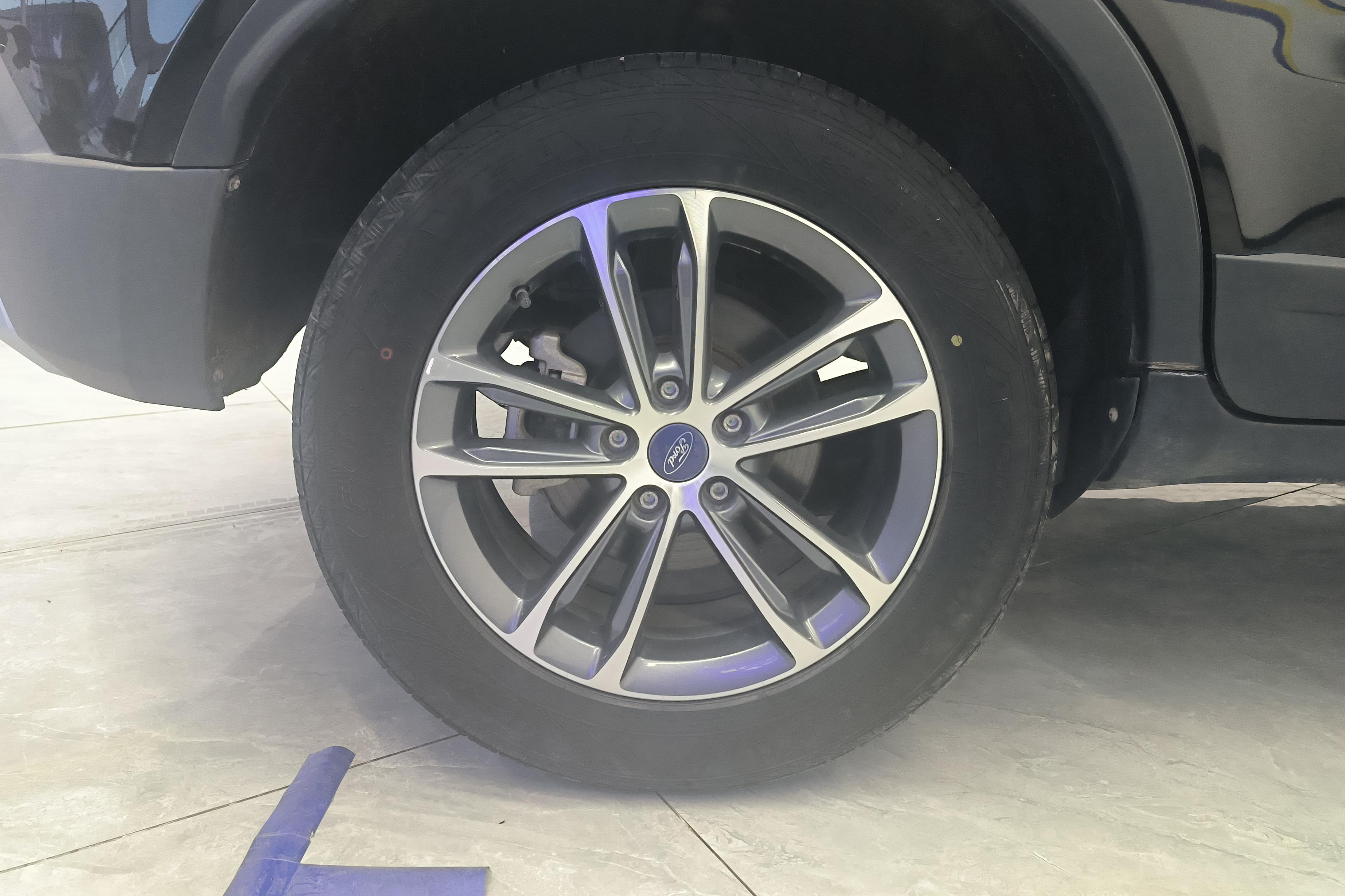 Ford Territory 2021 car image #19