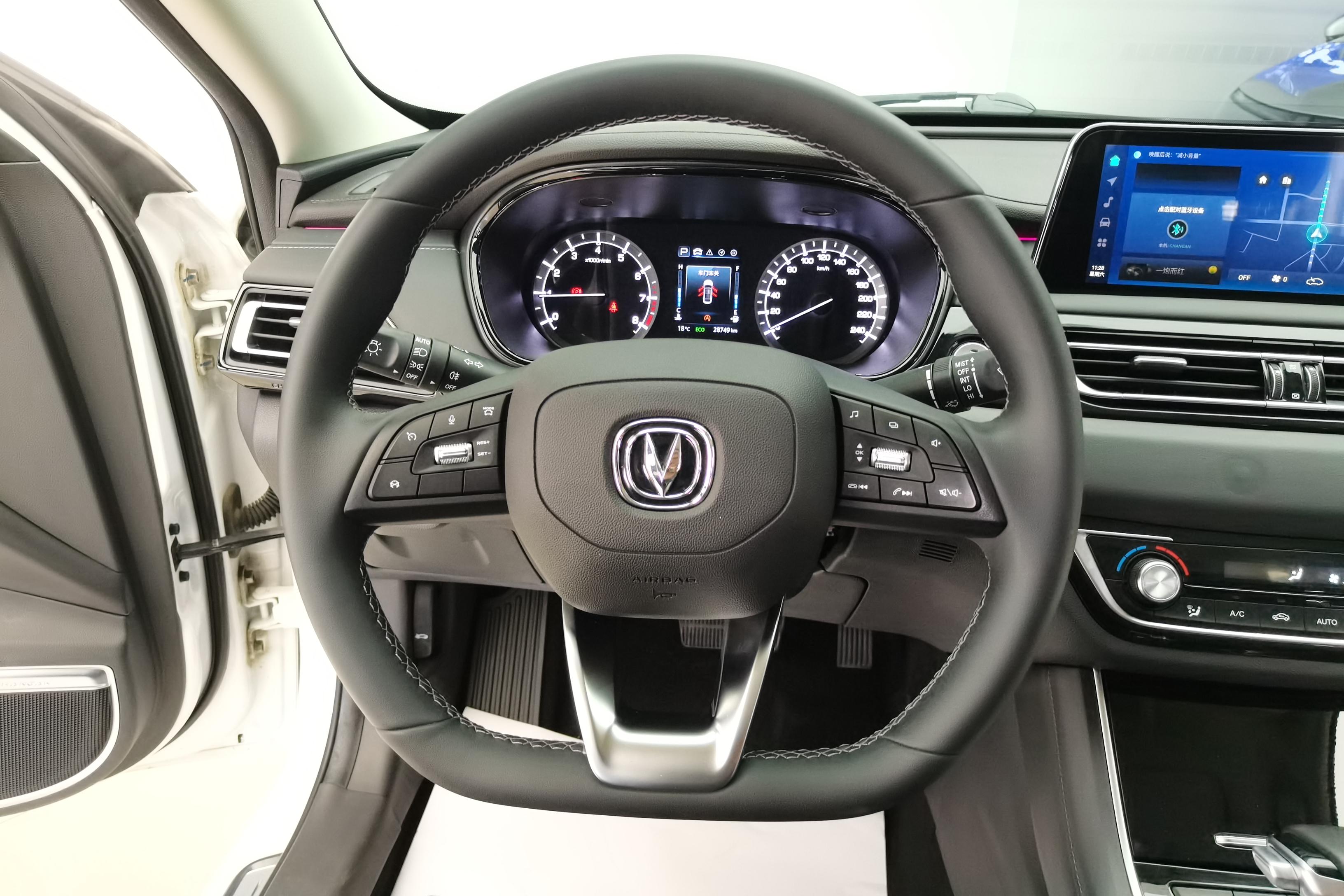 长安 锐程CC 2022 #19 长安 锐程CC 2022 汽车图片 #19