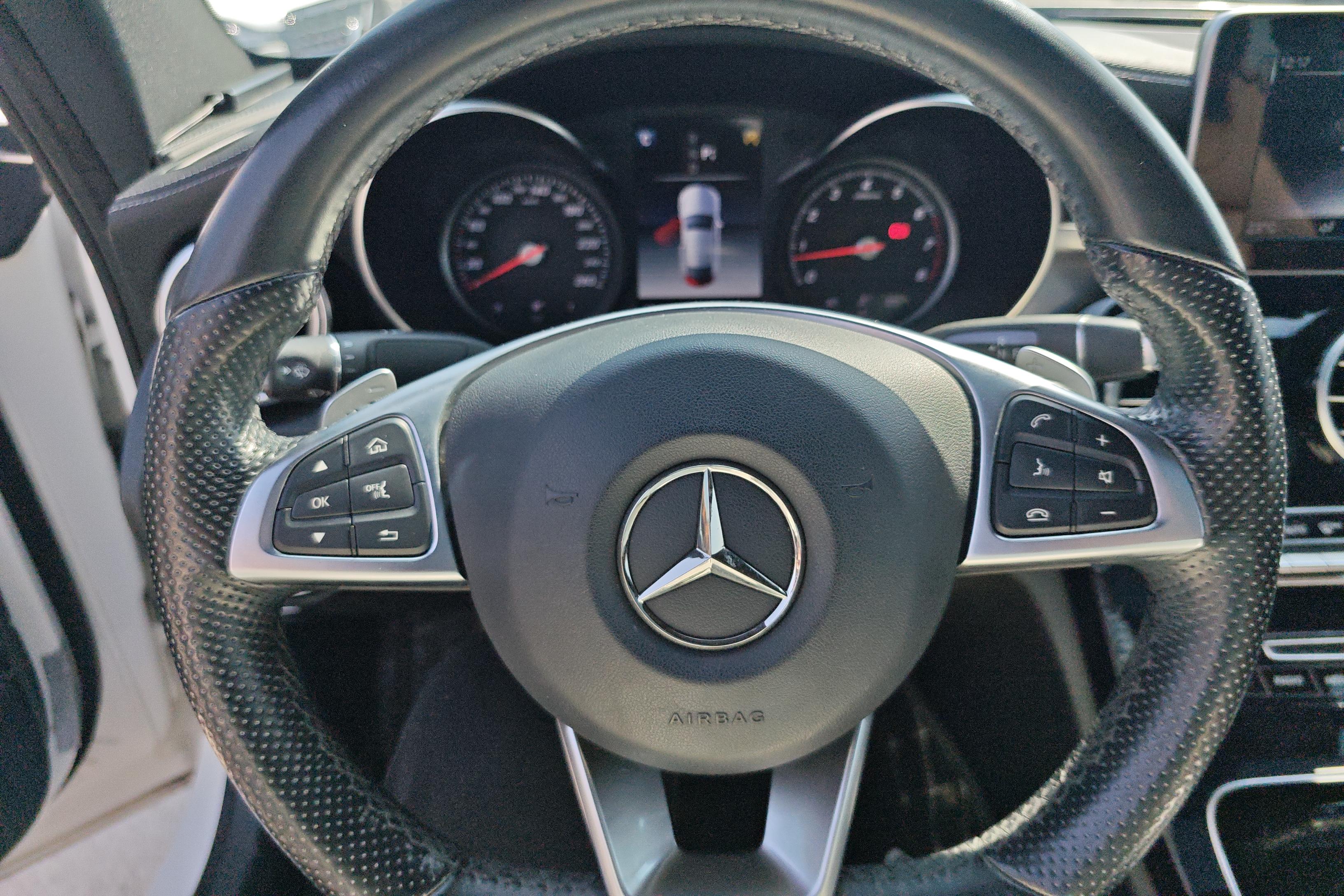 Mercedes-Benz C Class (Imported) 2018 car image #19