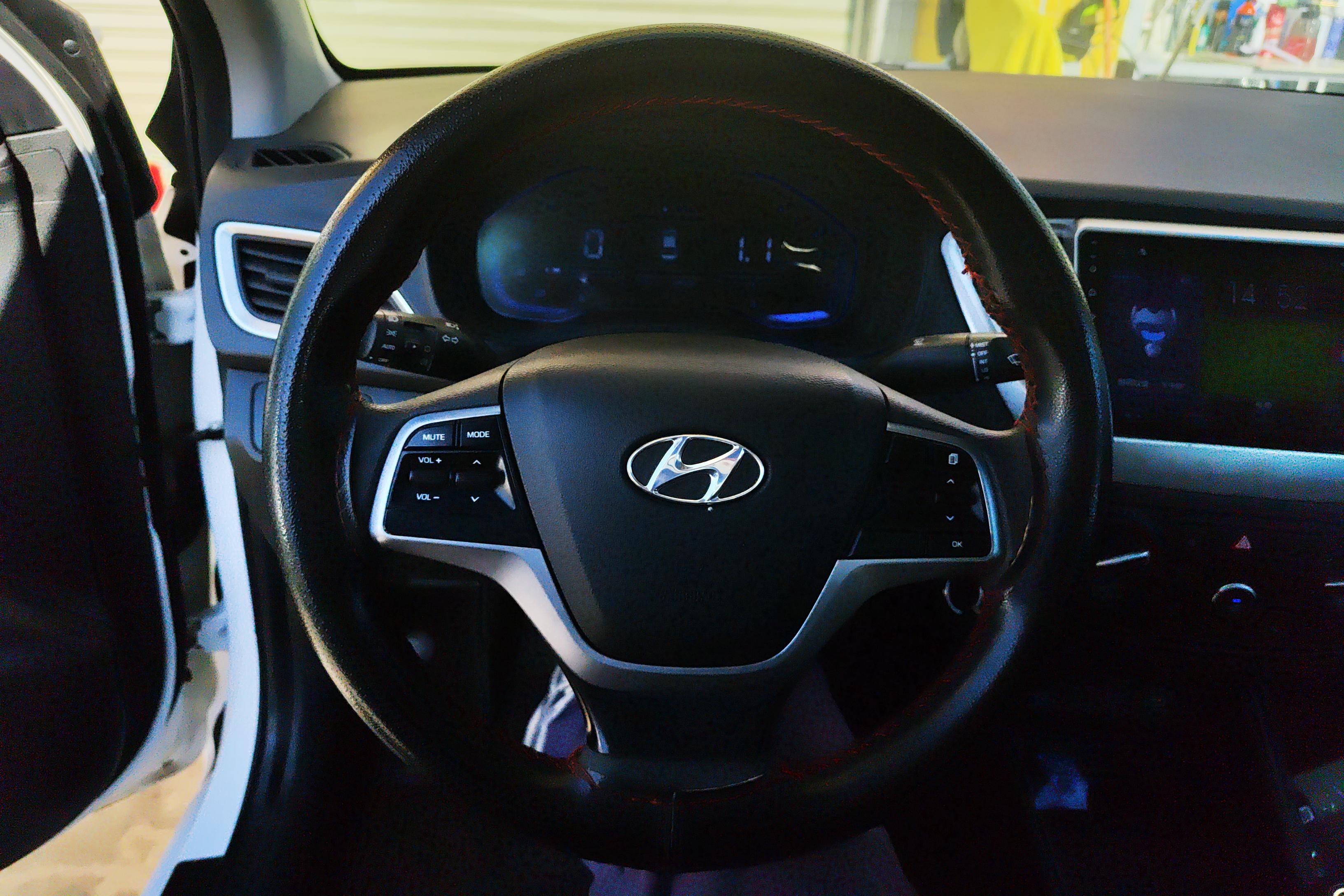 Hyundai Verna 2021 #19 Hyundai Verna 2021 immagine di auto #19