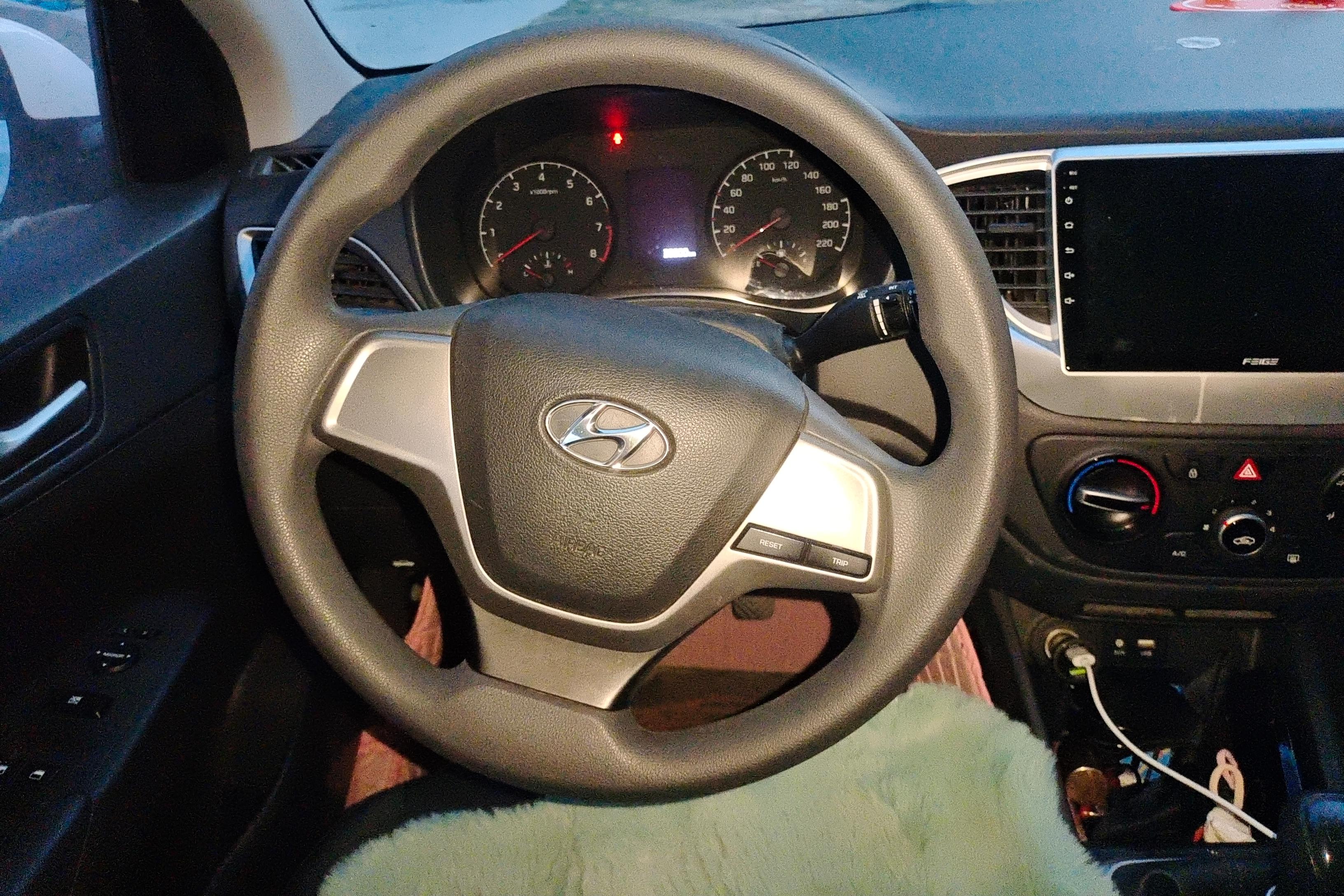 Hyundai Verna 2019 #19 Hyundai Verna 2019 car image #19