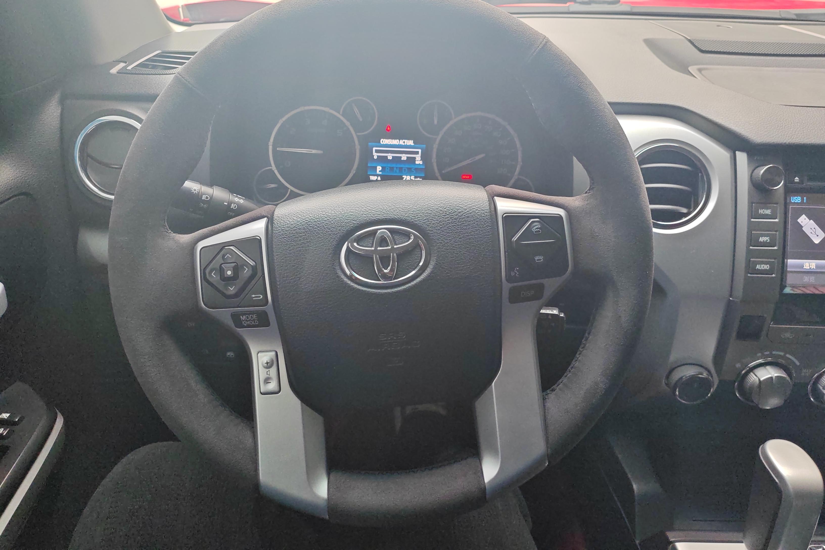 Toyota Tundra 2014 #19 Toyota Tundra 2014 immagine di auto #19