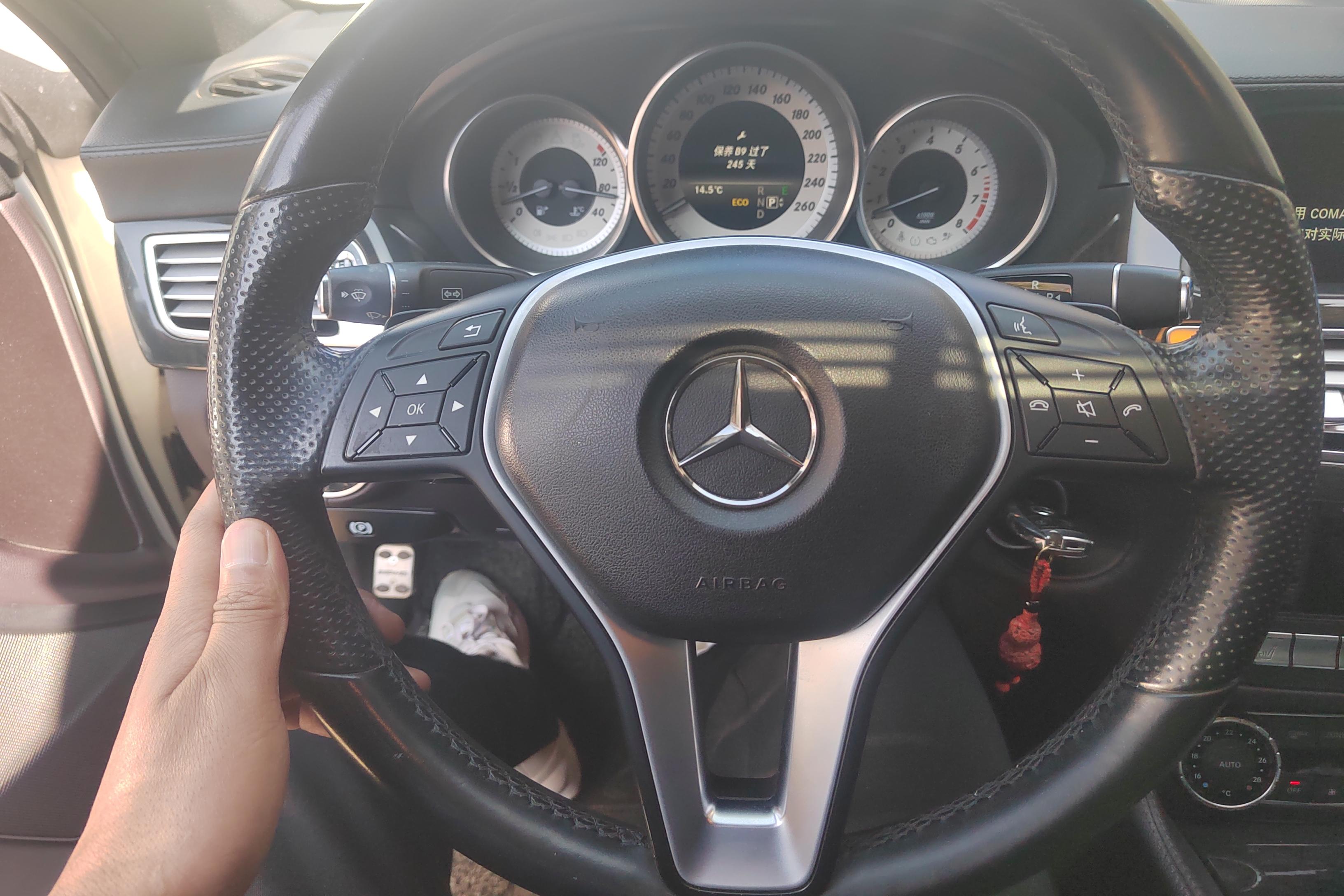 Mercedes-Benz CLS AMG 2014 car image #19