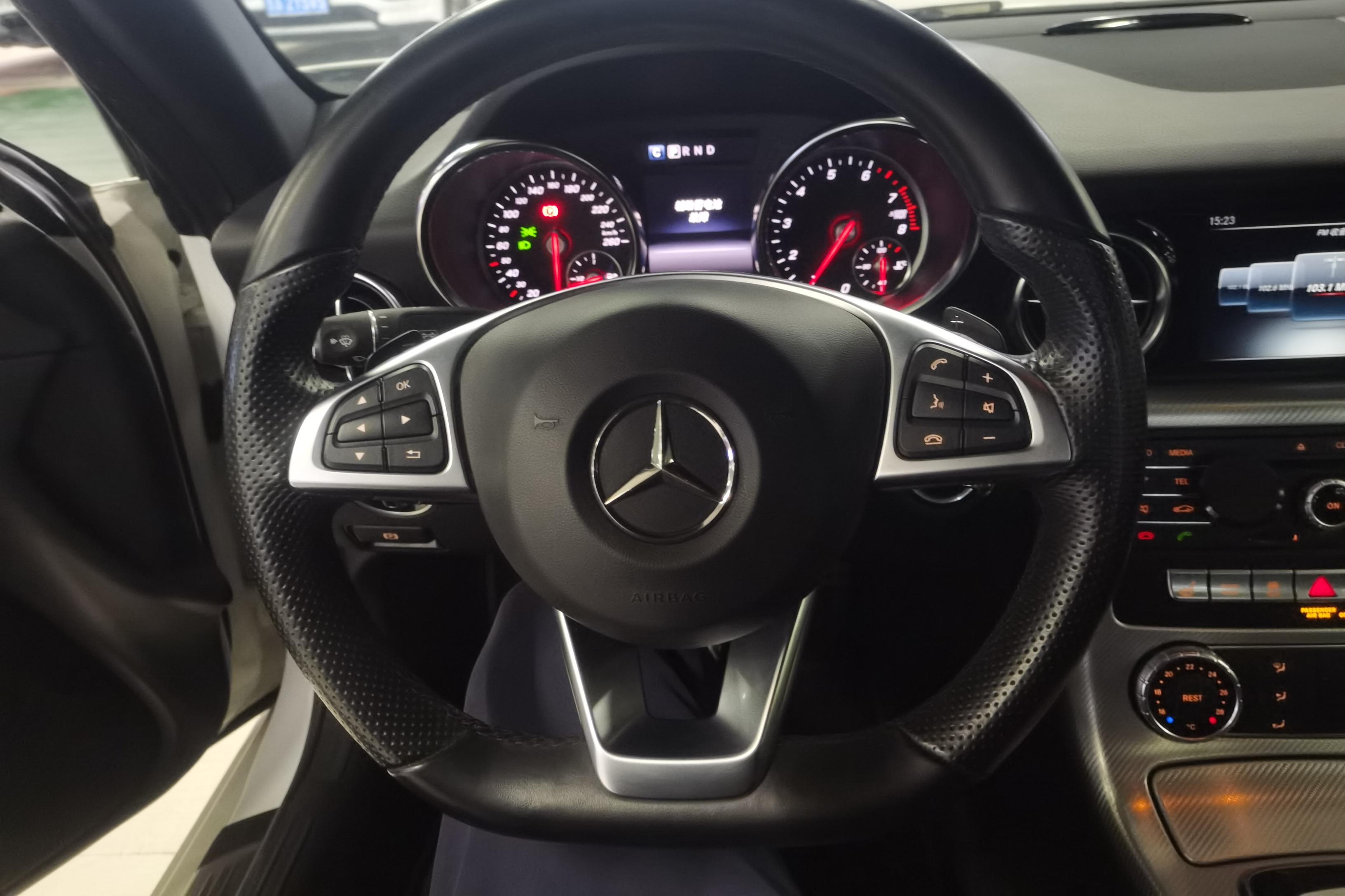 Mercedes-Benz SLC Class 2019 car image #19