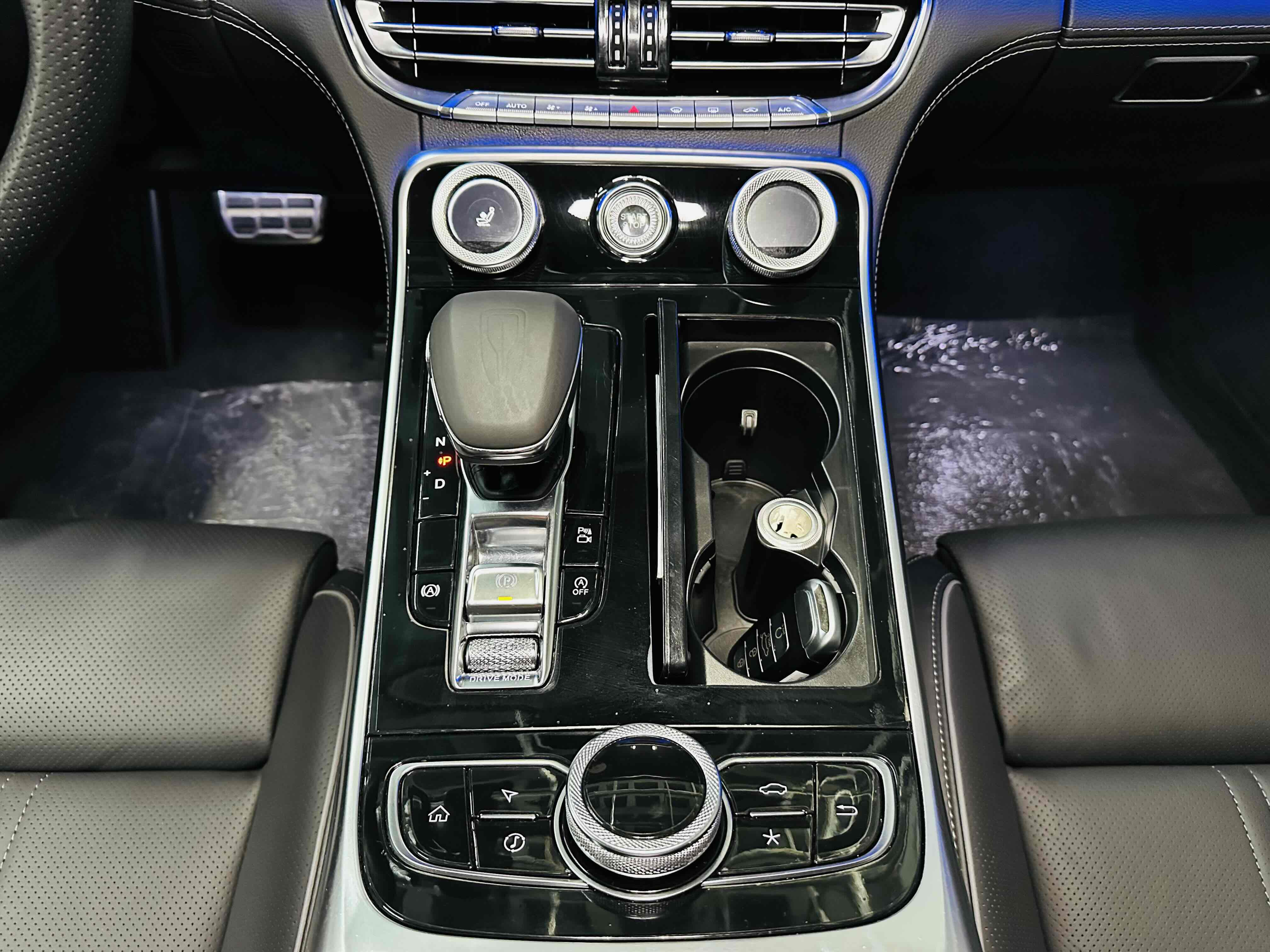 HongQi H9 2022 imagen de coche #19